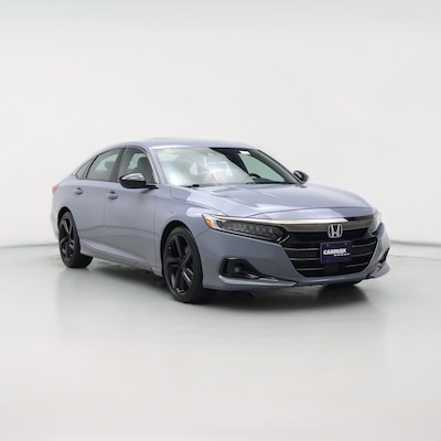 2022 Honda Accord Hybrid EX-L