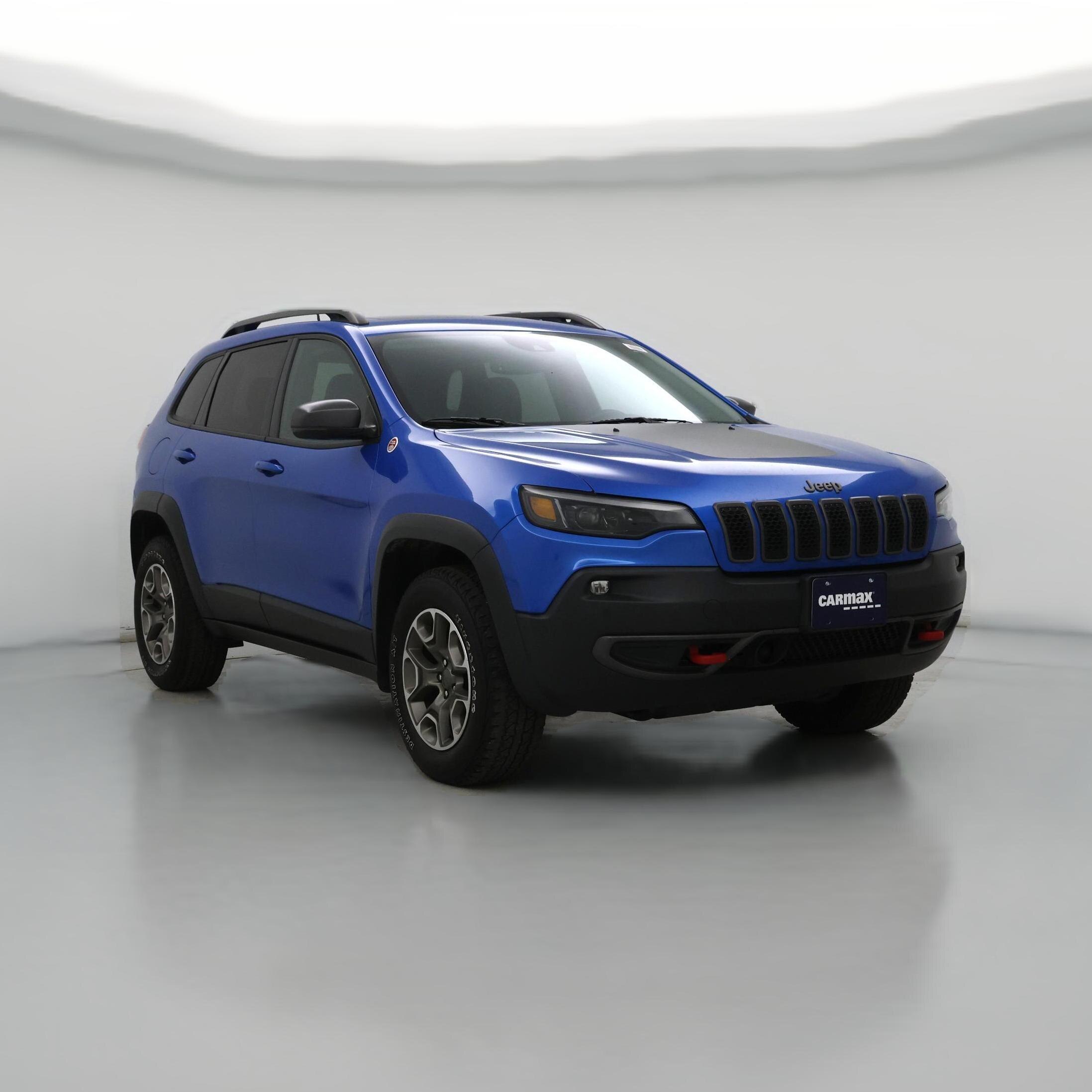 Thumbnail: 2020 Jeep Cherokee - 1