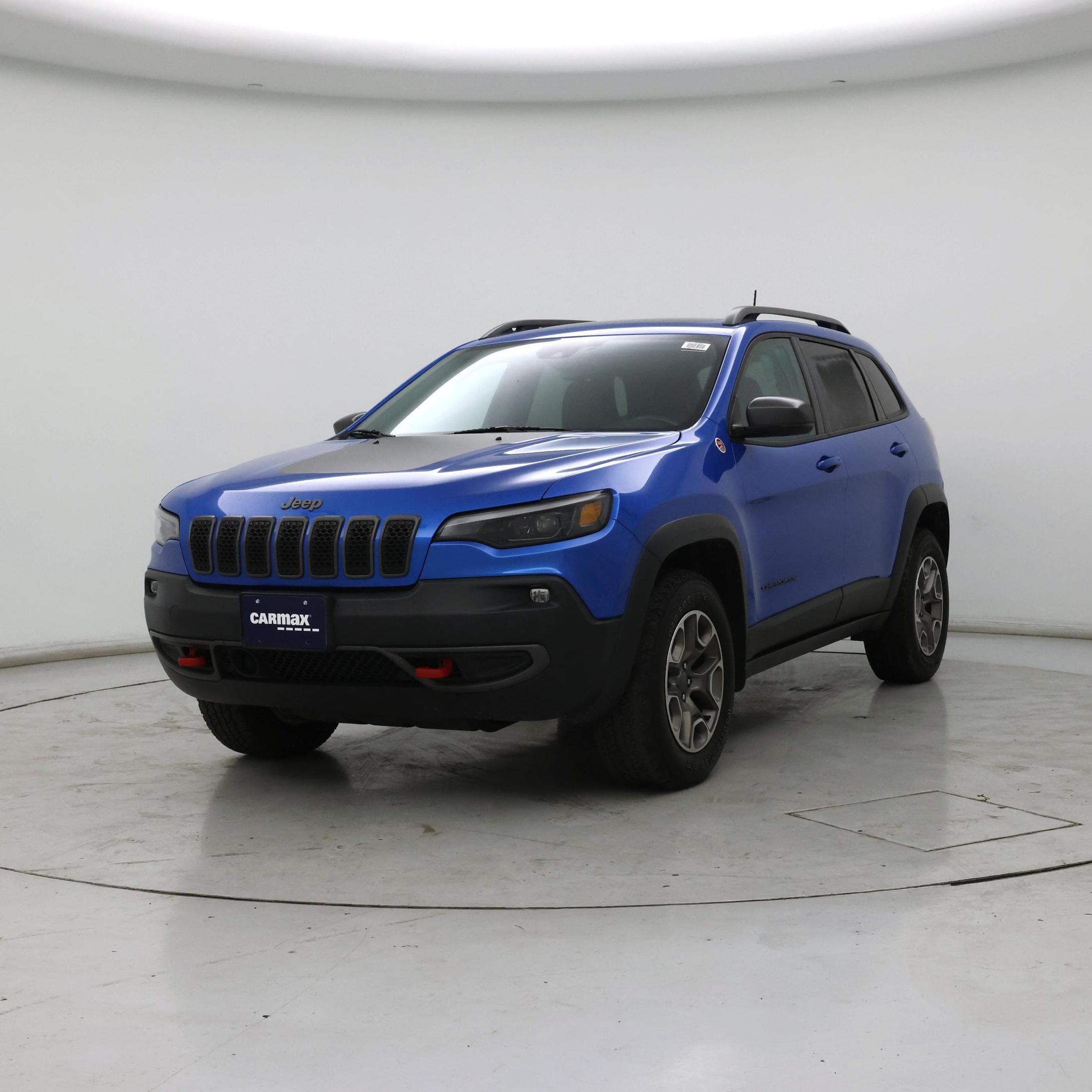 Thumbnail: 2020 Jeep Cherokee - 4