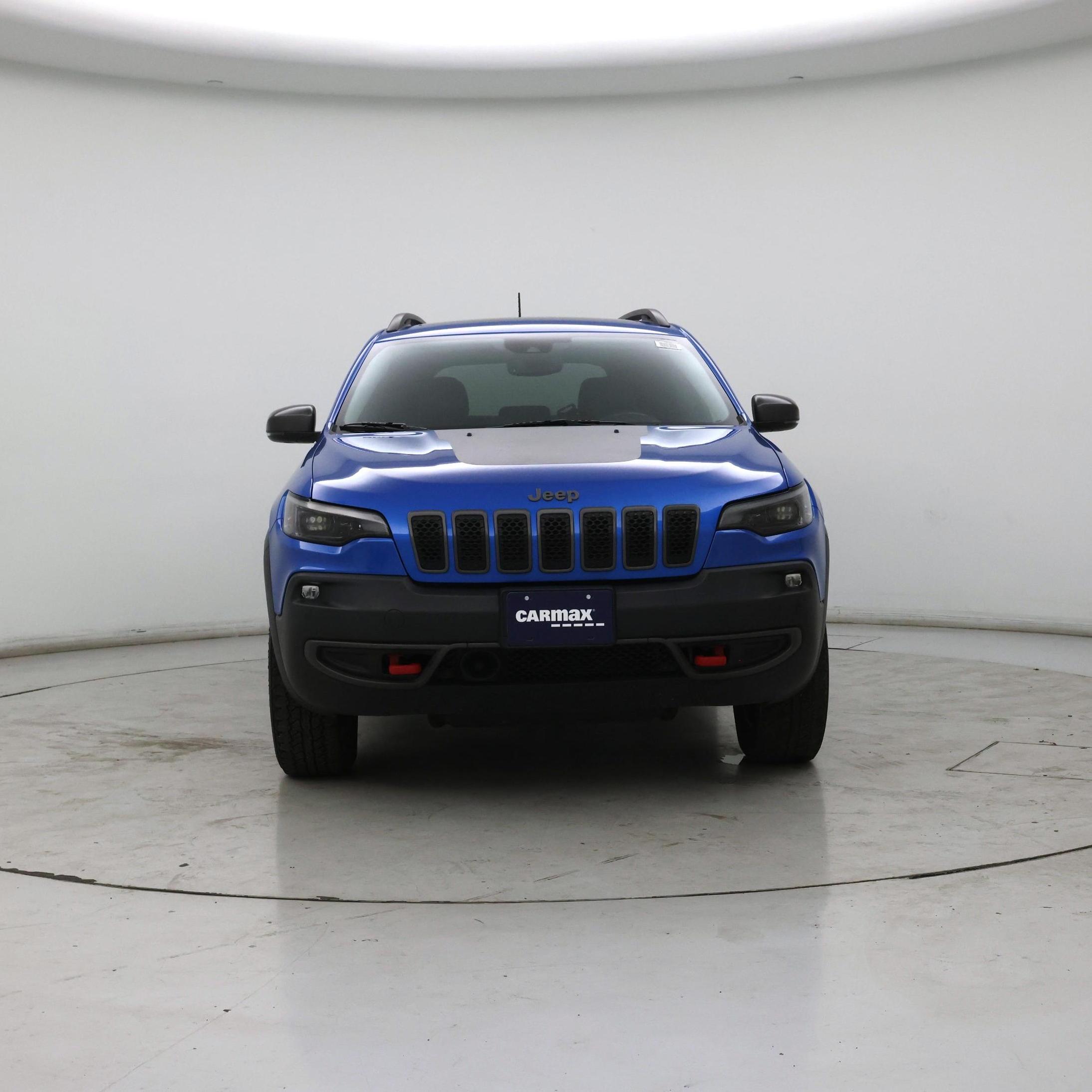 Thumbnail: 2020 Jeep Cherokee - 5