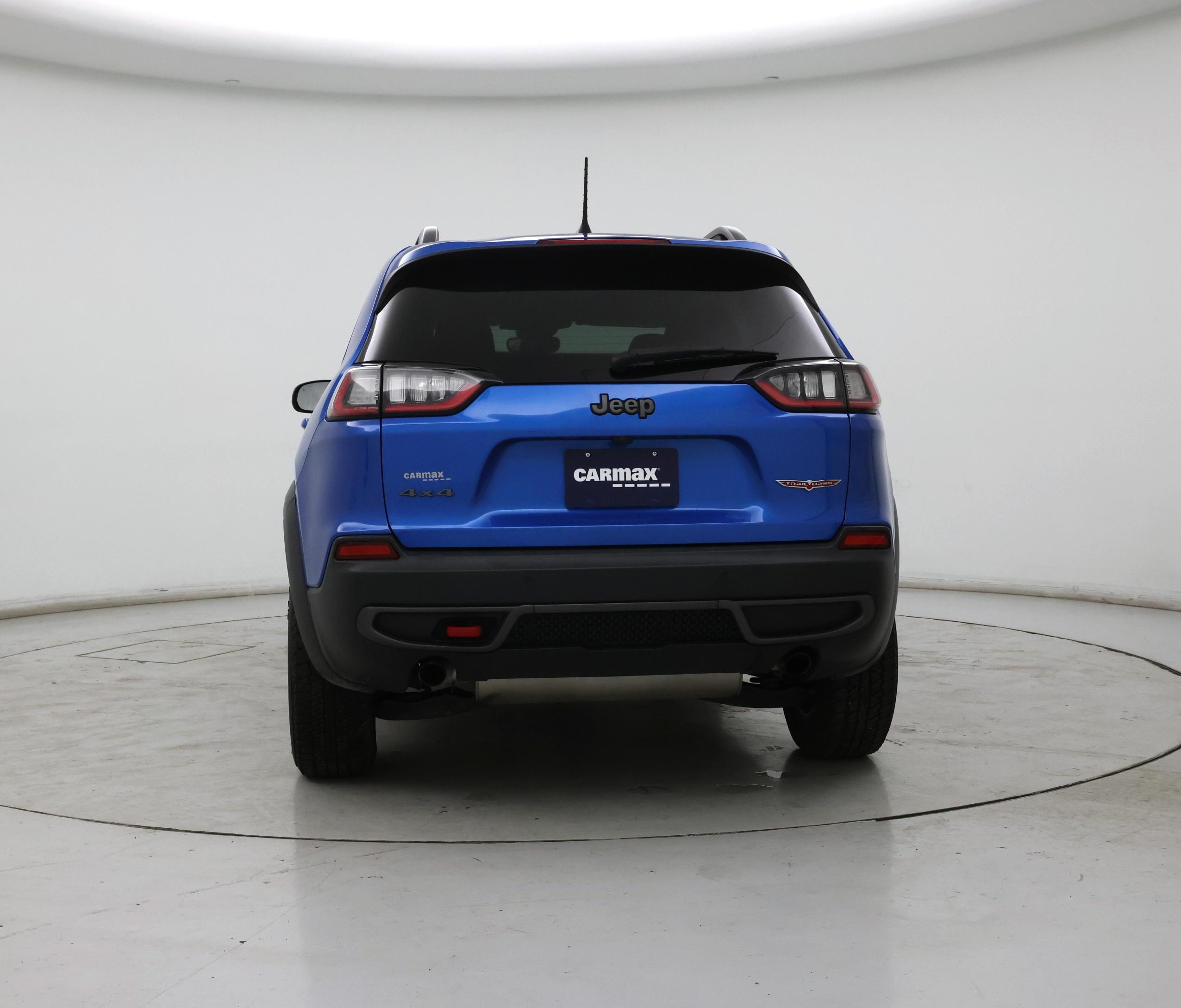 Thumbnail: 2020 Jeep Cherokee - 6