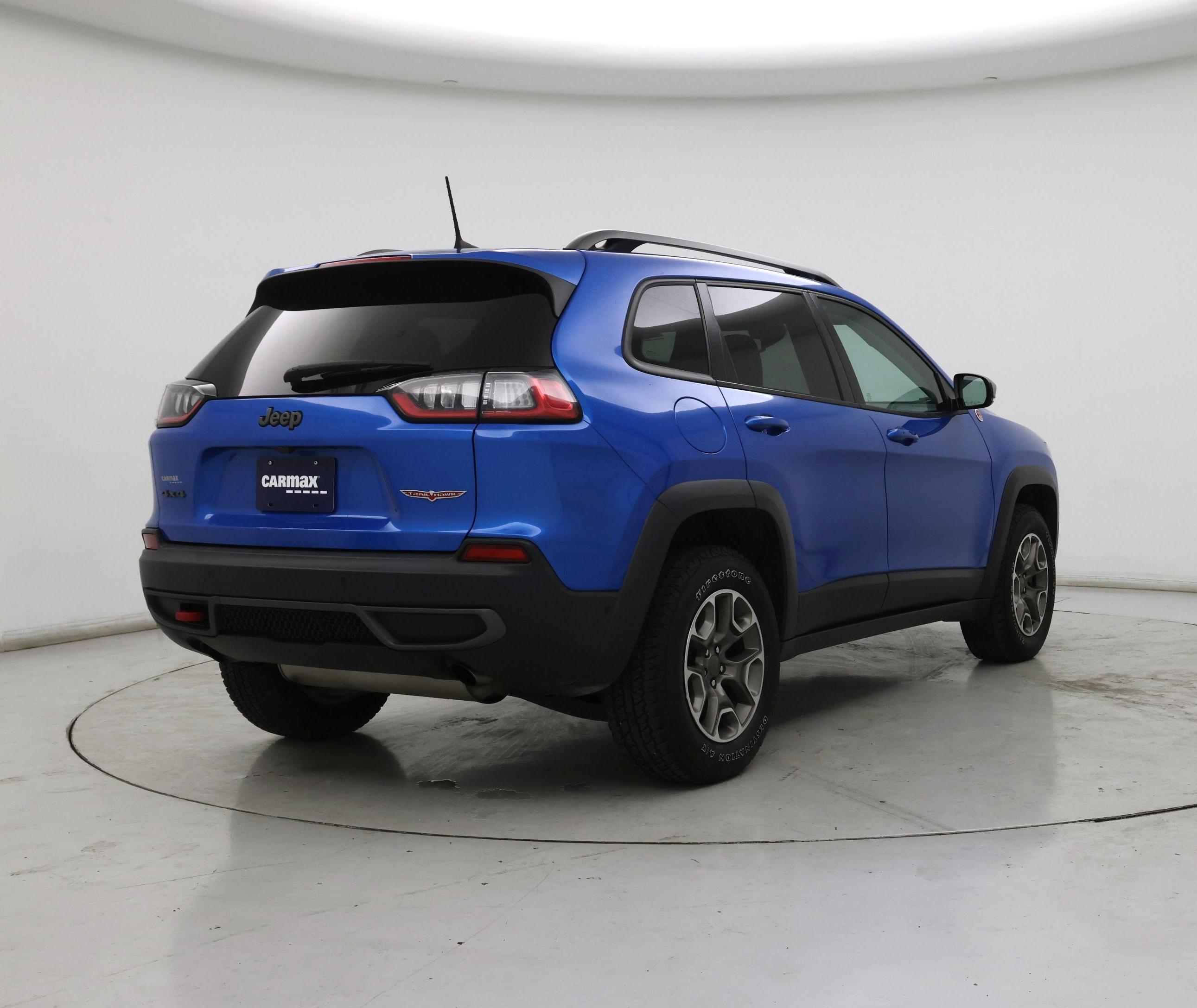 Thumbnail: 2020 Jeep Cherokee - 8