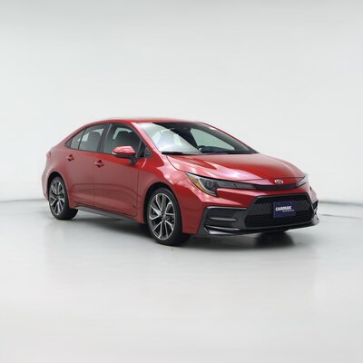 2021 Toyota Corolla SE