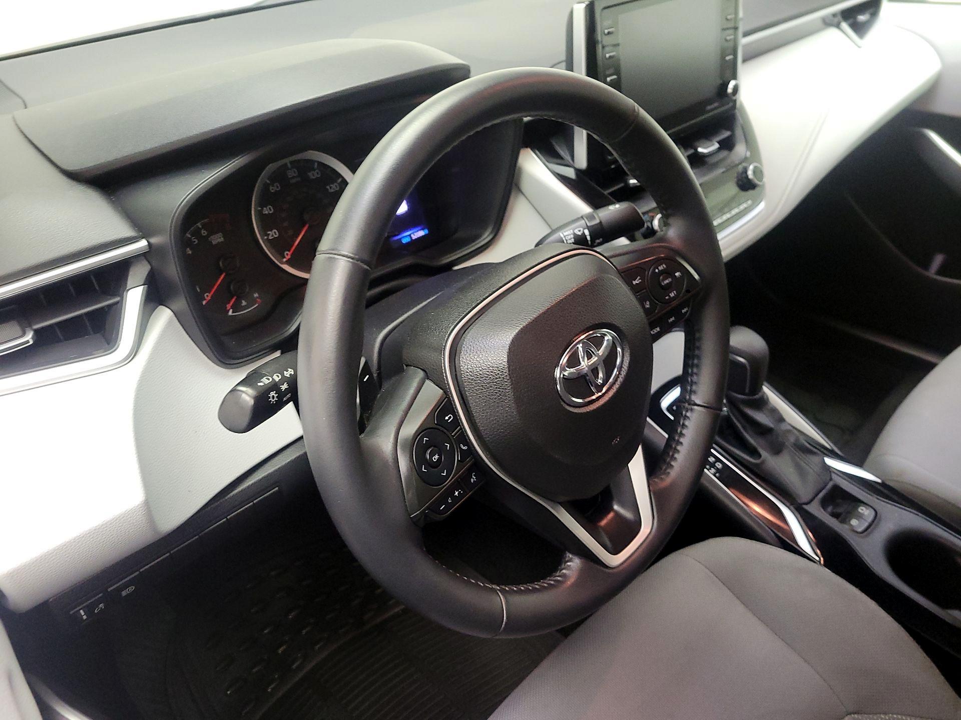 Thumbnail: 2021 Toyota Corolla - 9
