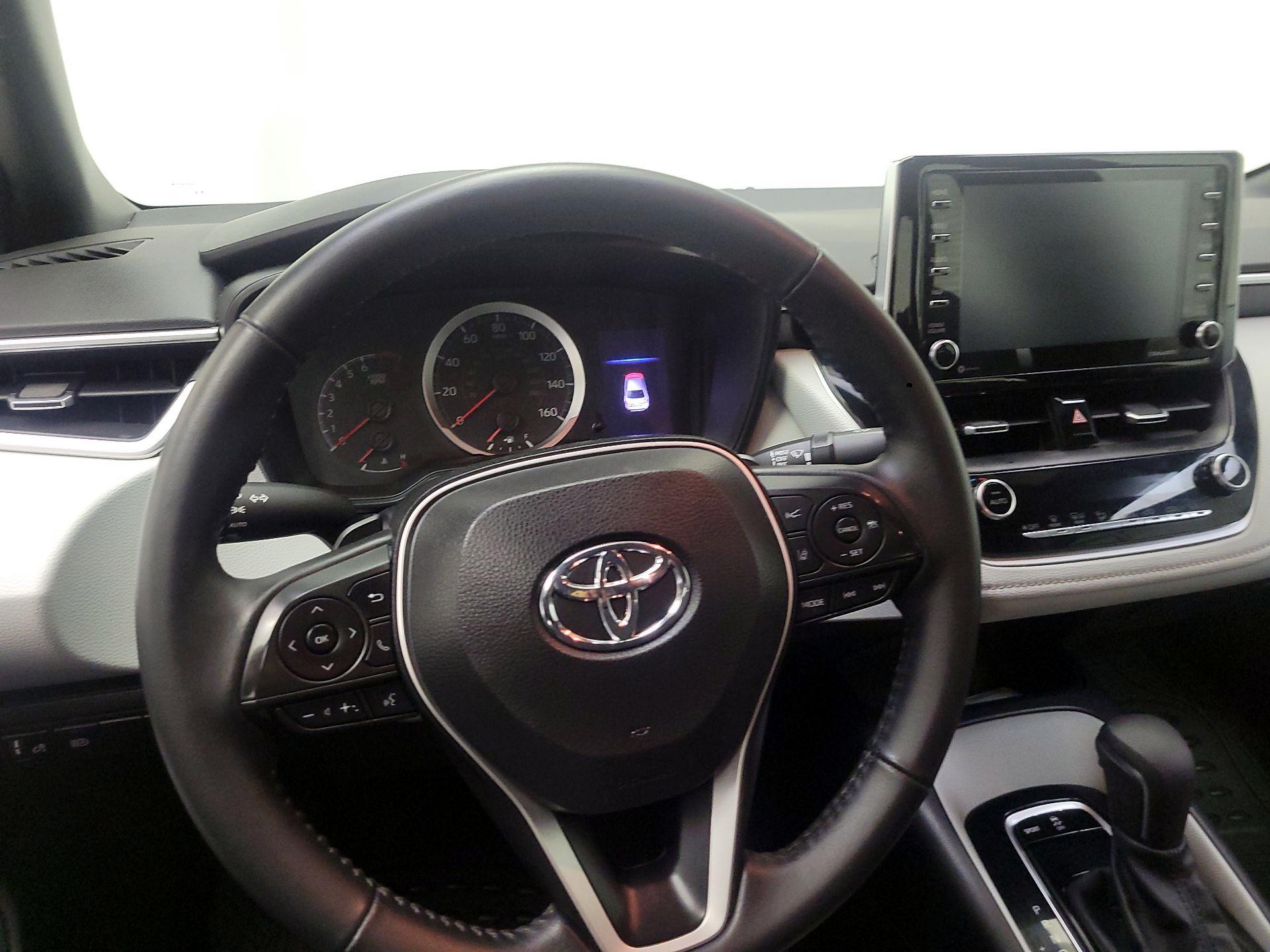 Thumbnail: 2021 Toyota Corolla - 10