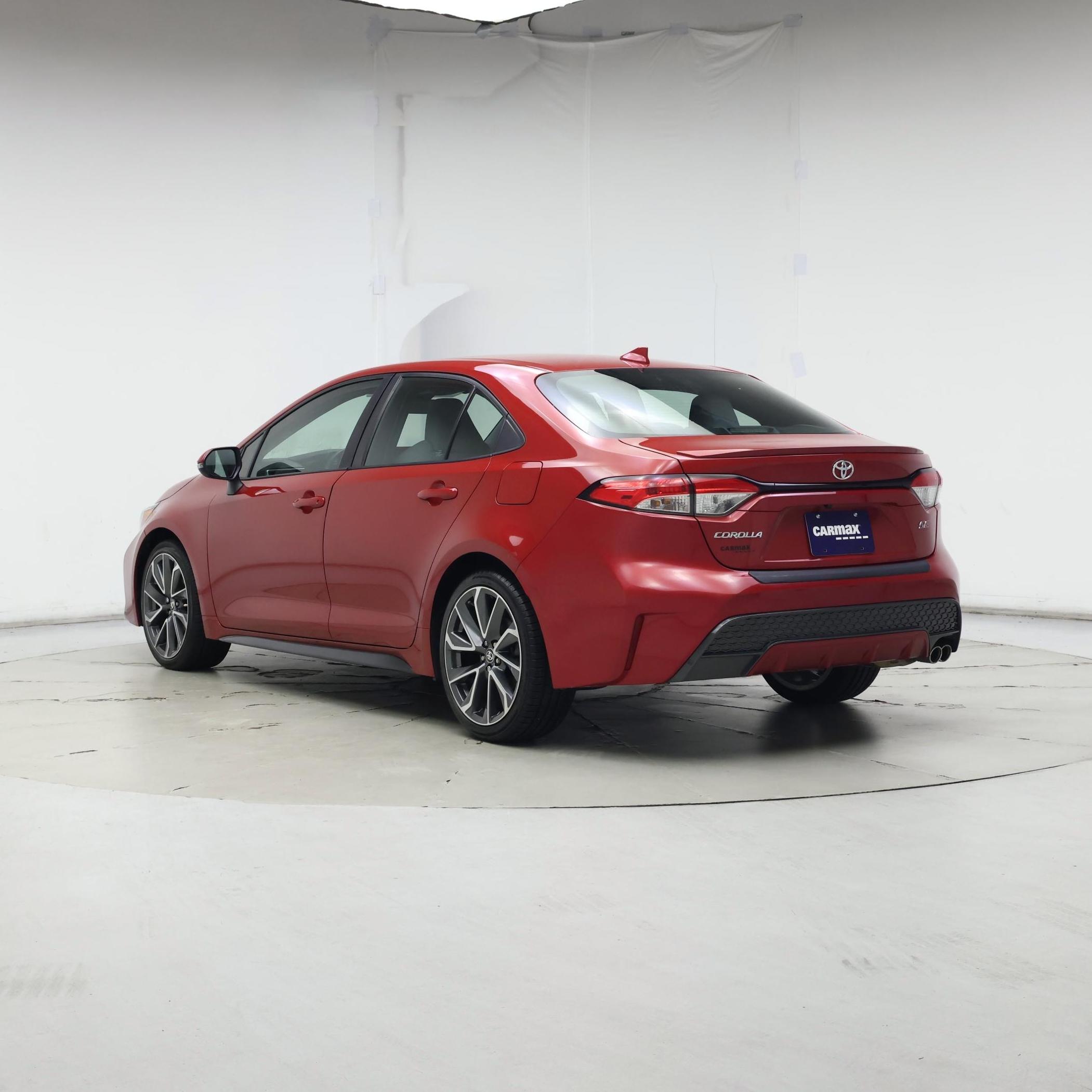 Thumbnail: 2021 Toyota Corolla - 2
