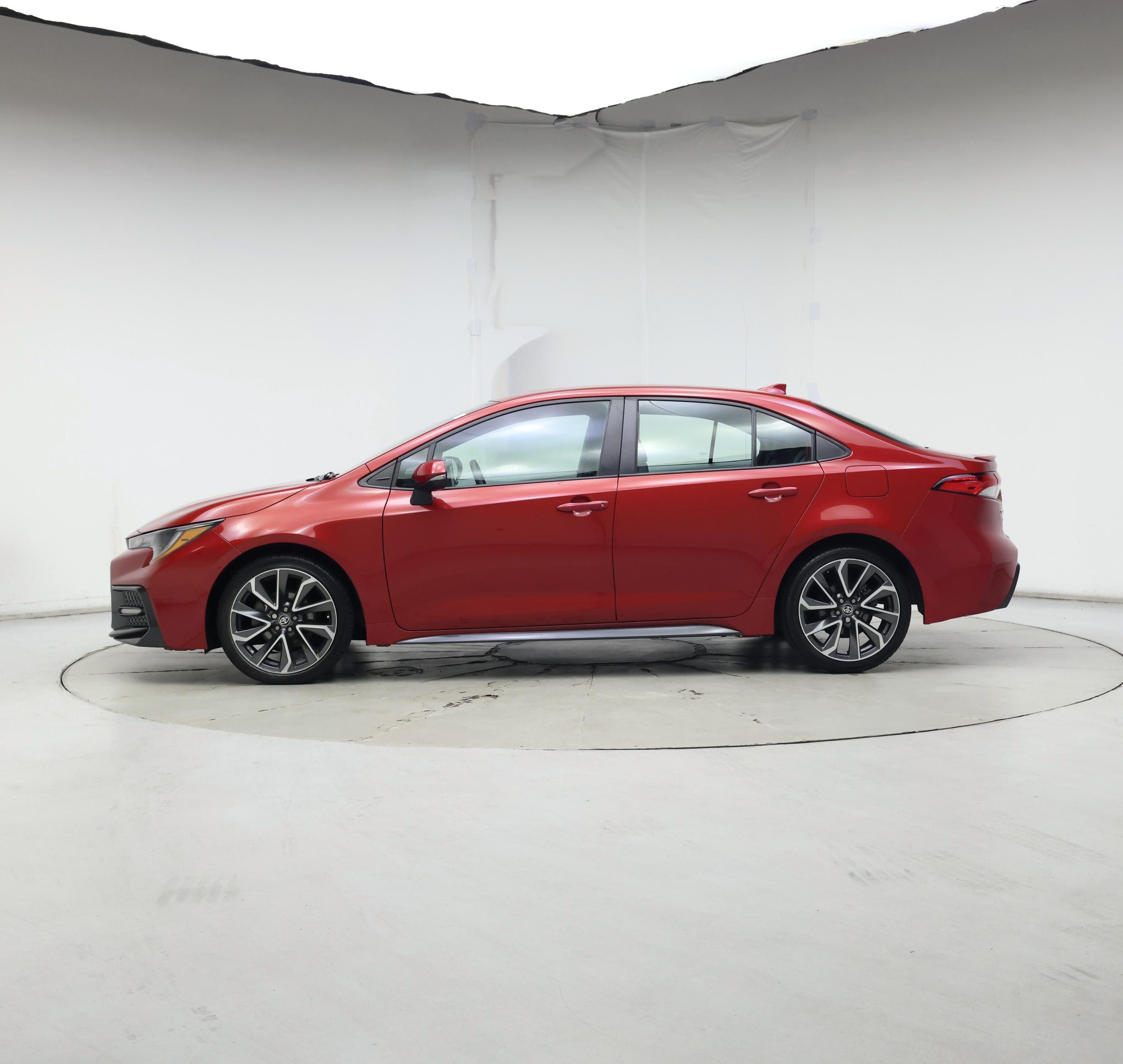 Thumbnail: 2021 Toyota Corolla - 3