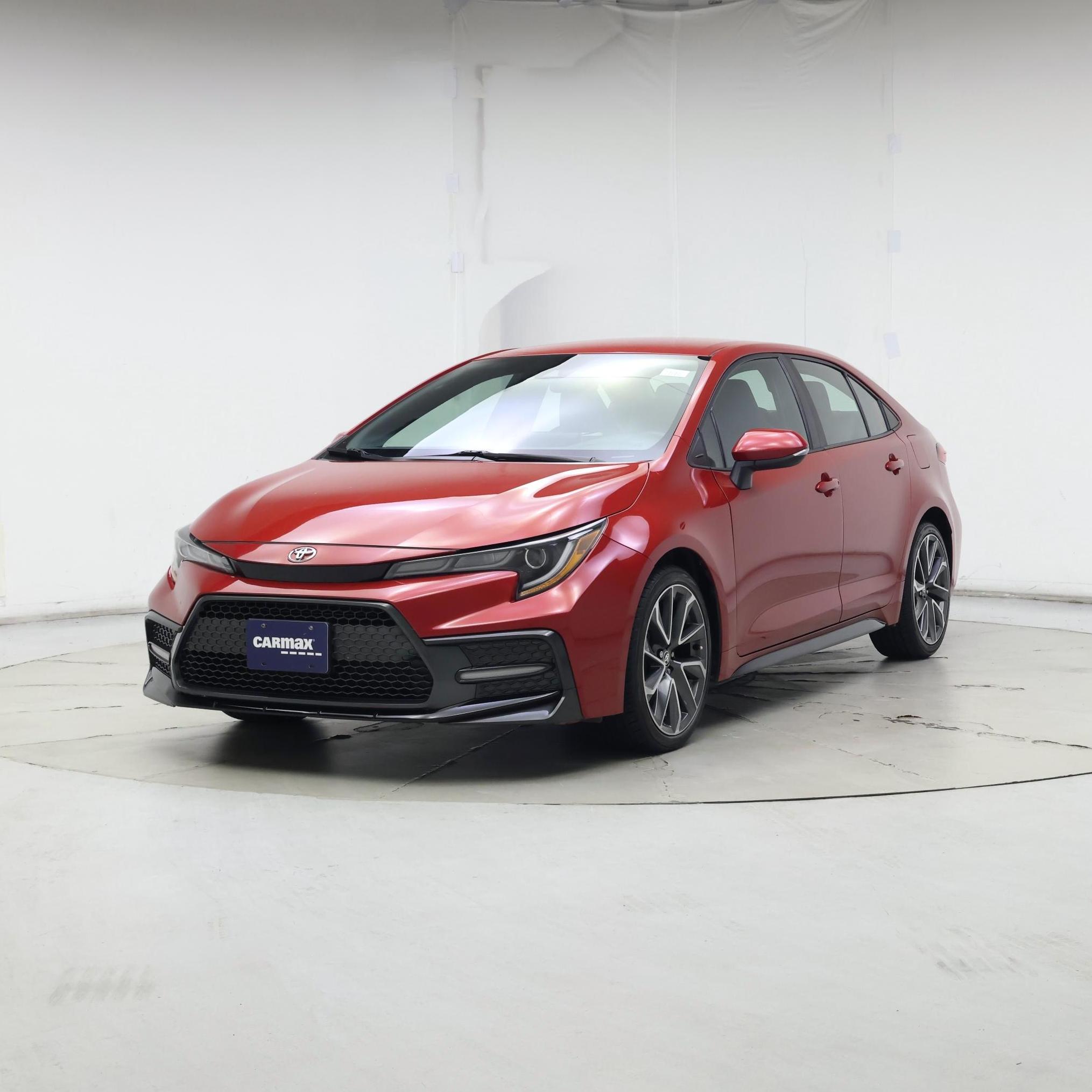 Thumbnail: 2021 Toyota Corolla - 4