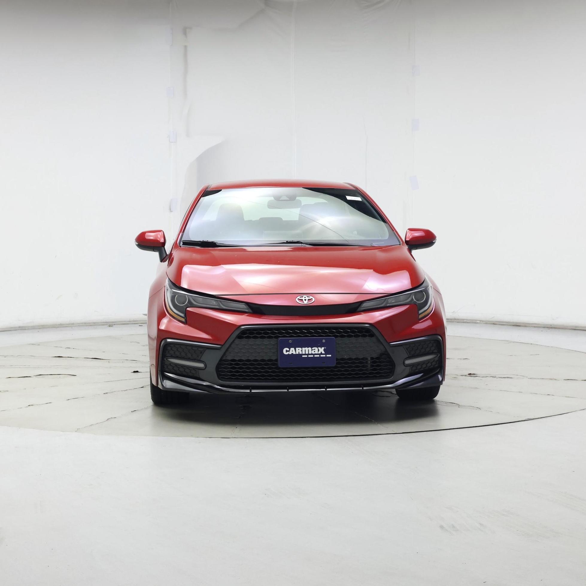Thumbnail: 2021 Toyota Corolla - 5