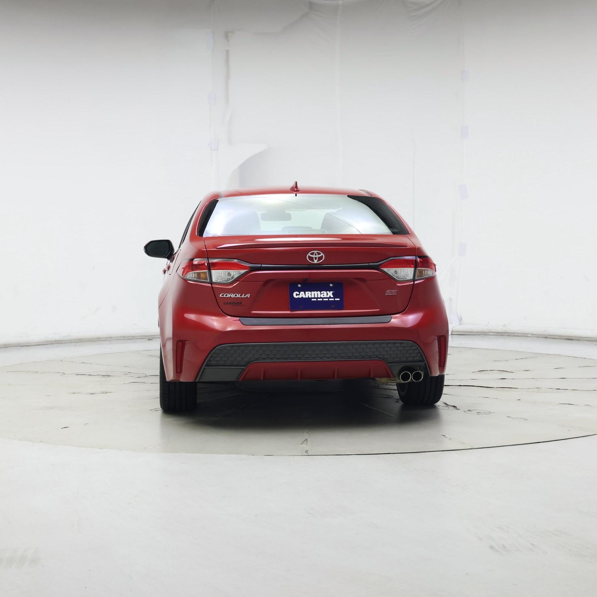 Thumbnail: 2021 Toyota Corolla - 6