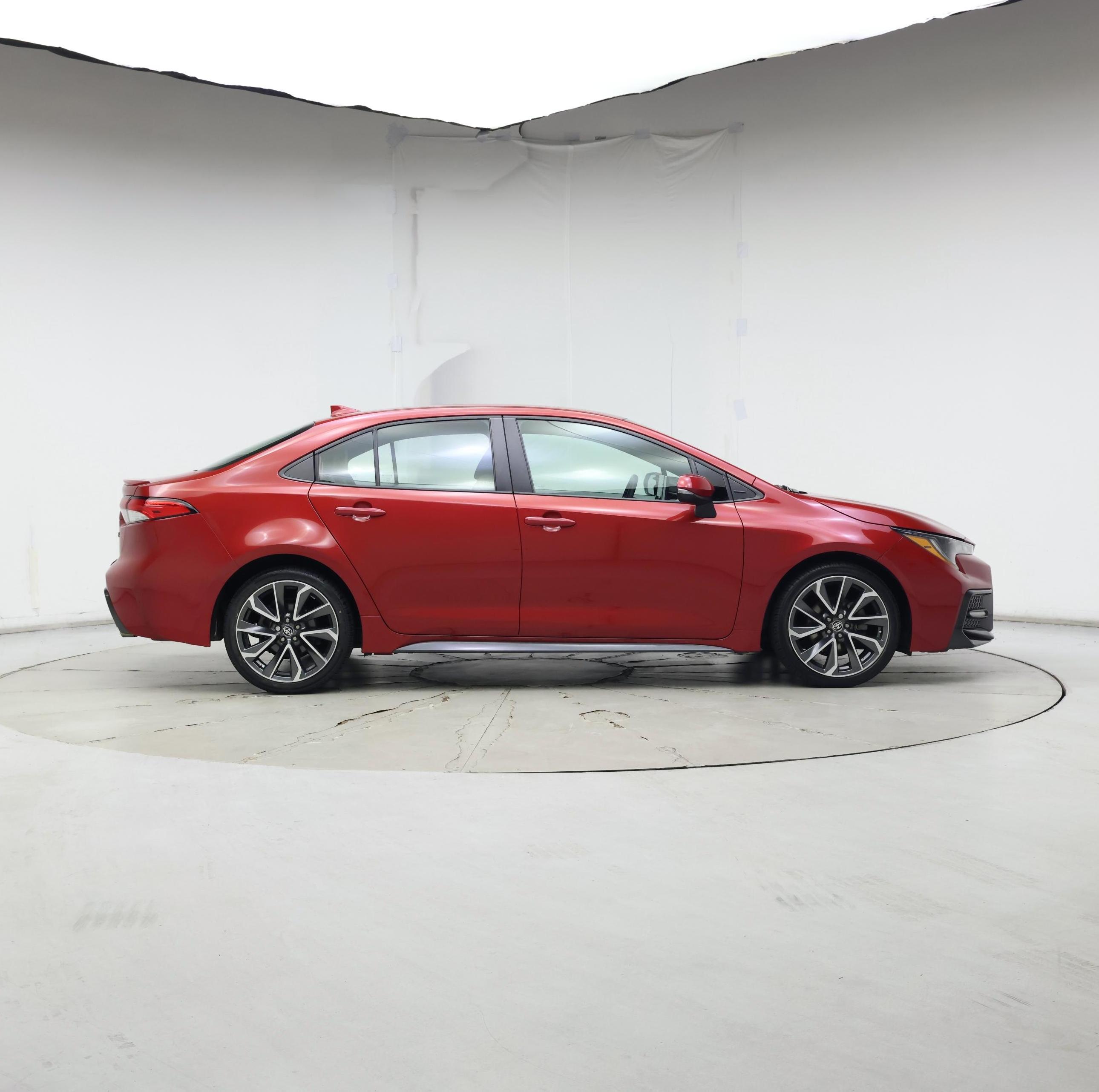 Thumbnail: 2021 Toyota Corolla - 7