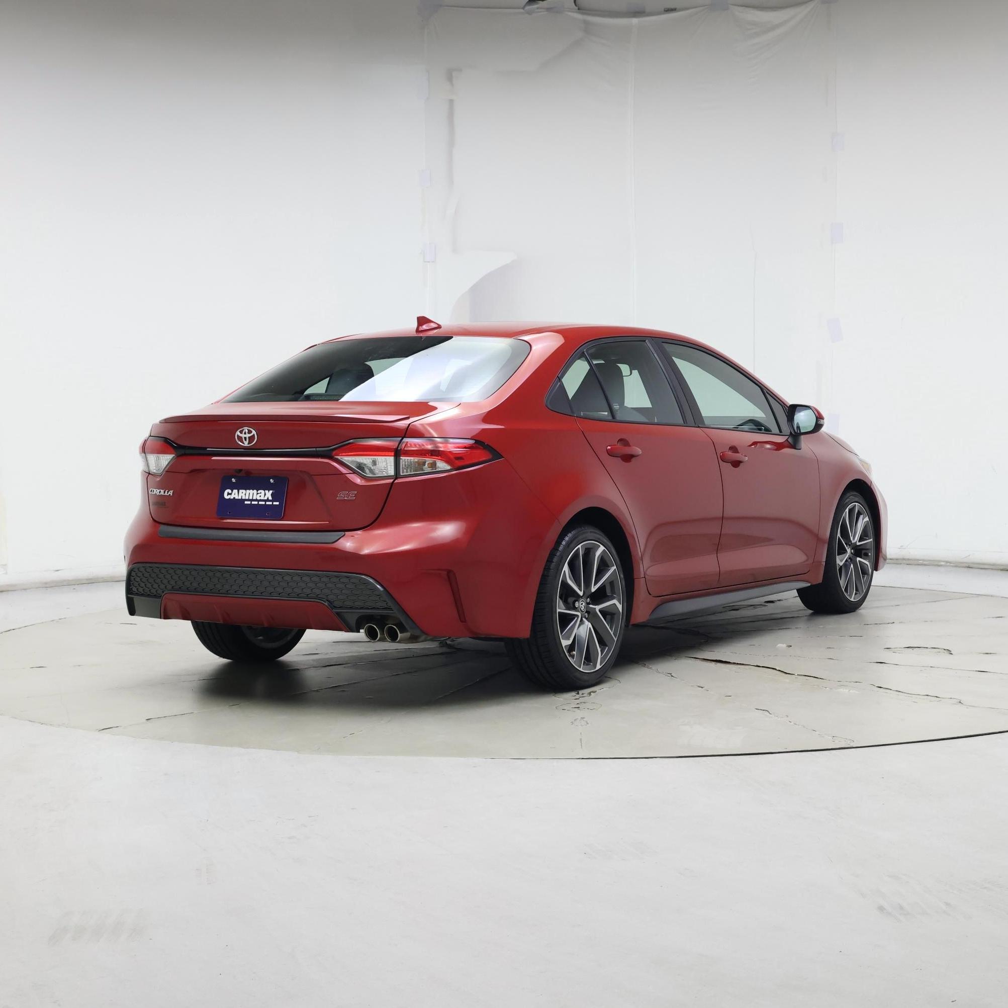 Thumbnail: 2021 Toyota Corolla - 8