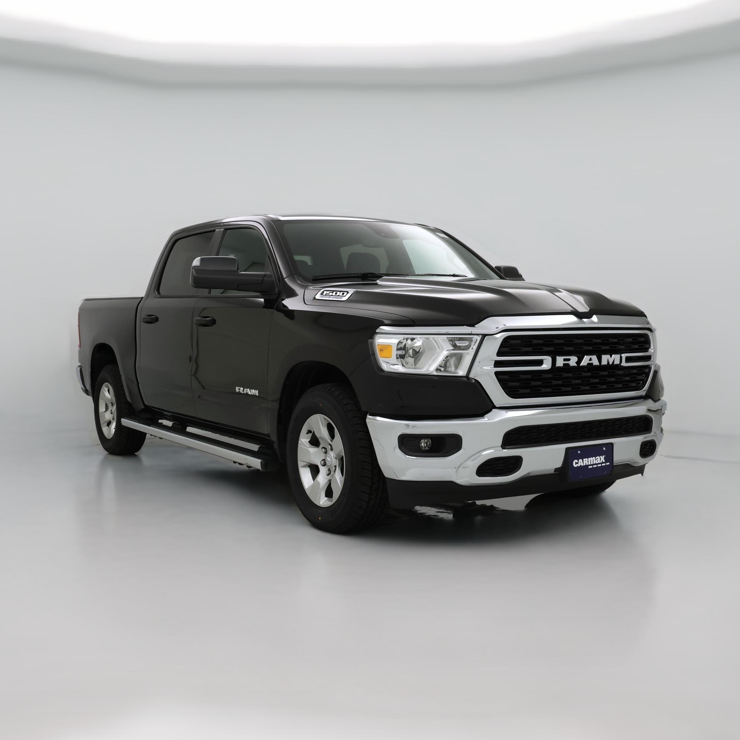 Thumbnail: 2023 RAM 1500 - 1