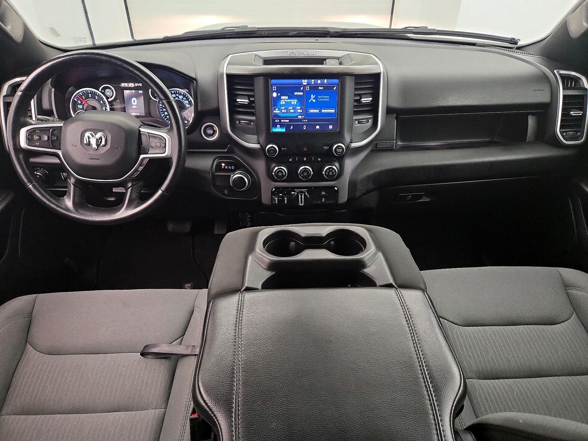 Thumbnail: 2023 RAM 1500 - 9