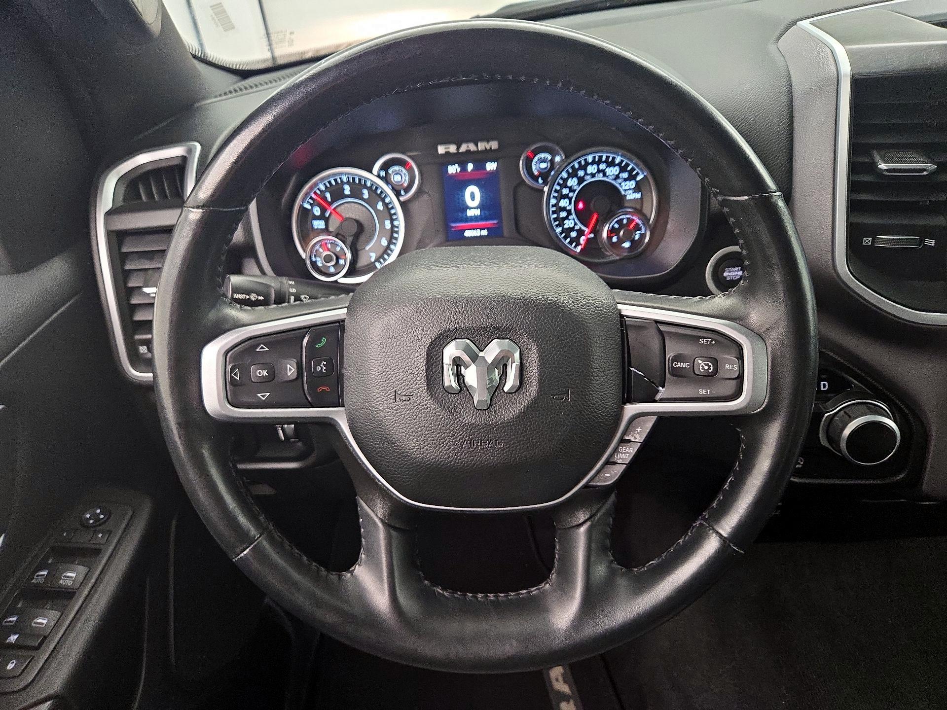 Thumbnail: 2023 RAM 1500 - 10