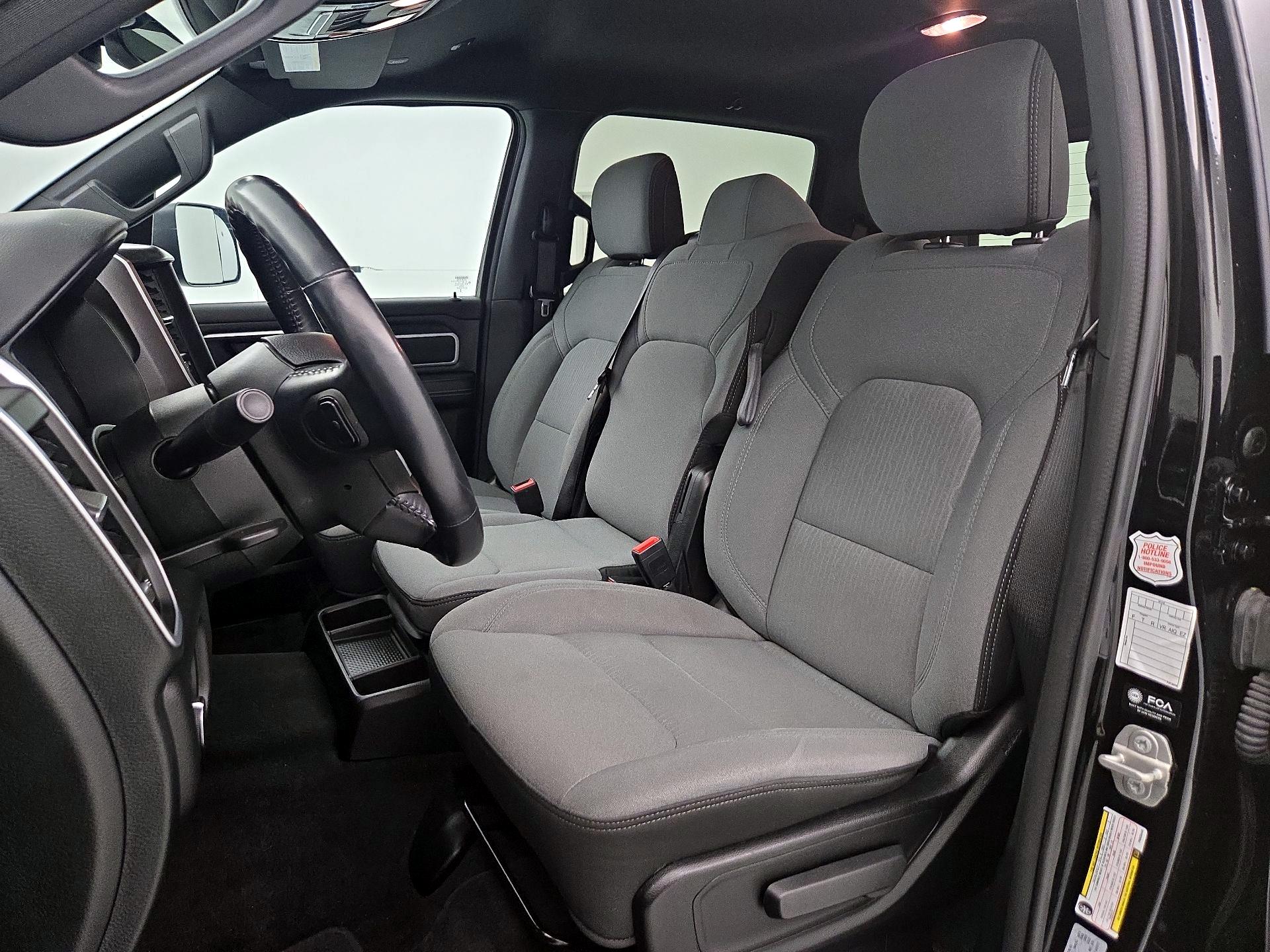 Thumbnail: 2023 RAM 1500 - 11