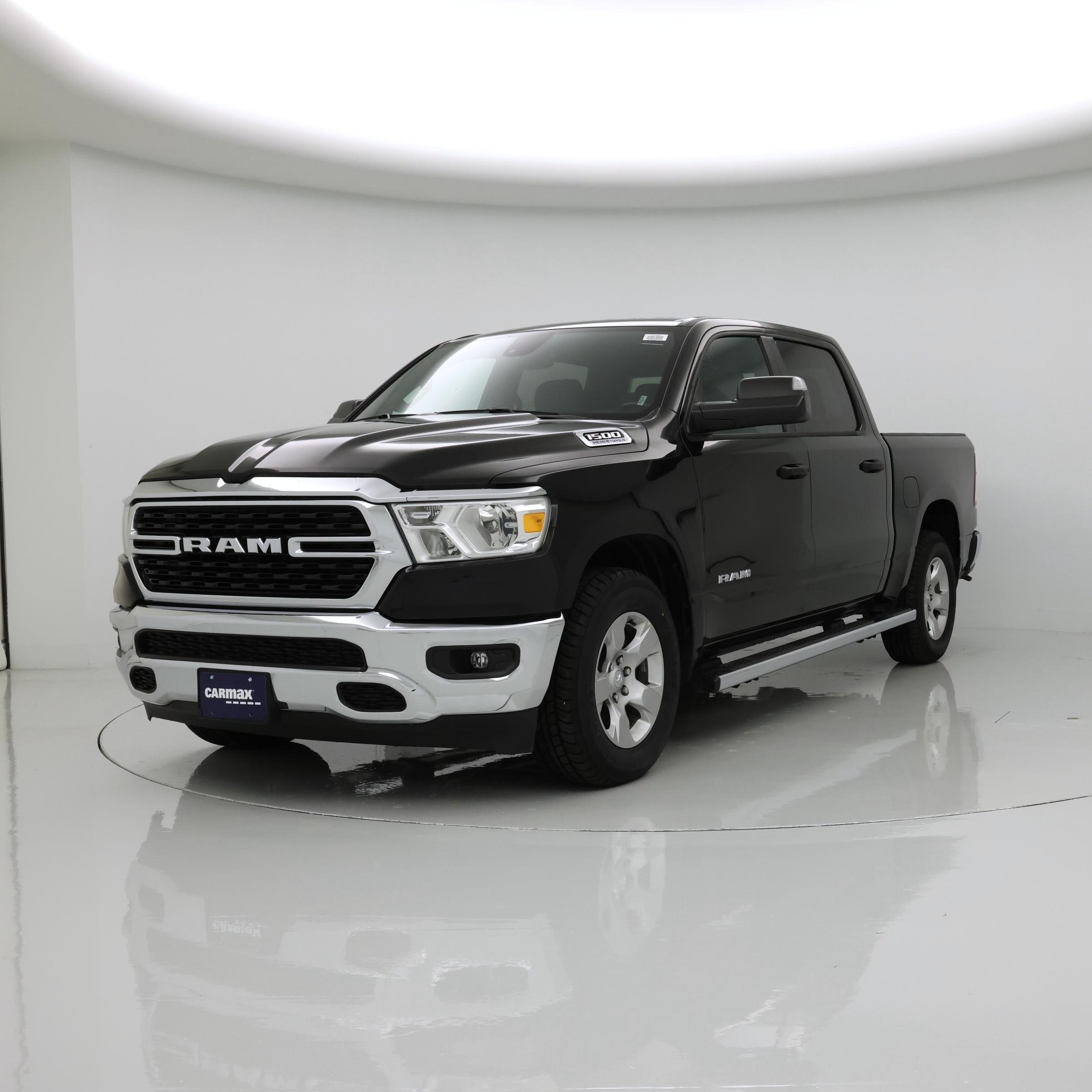 Thumbnail: 2023 RAM 1500 - 4