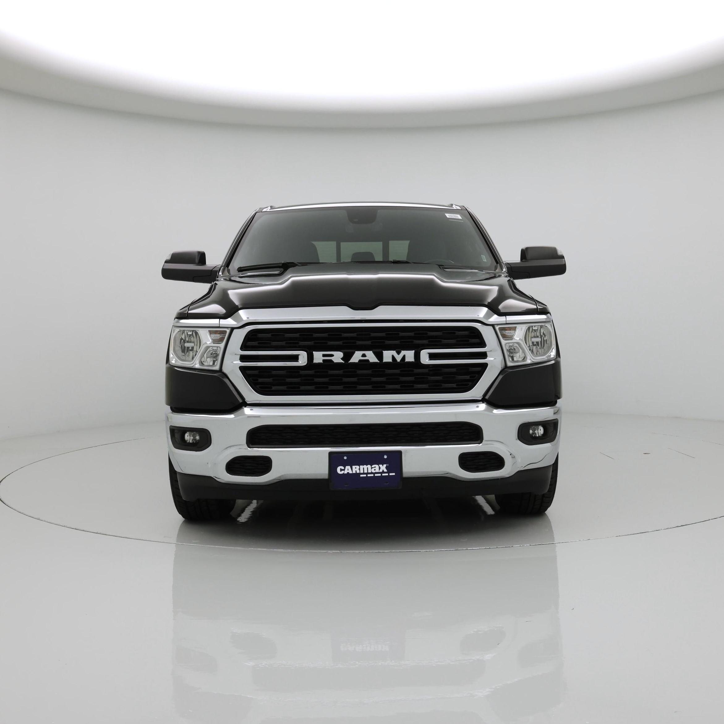Thumbnail: 2023 RAM 1500 - 5