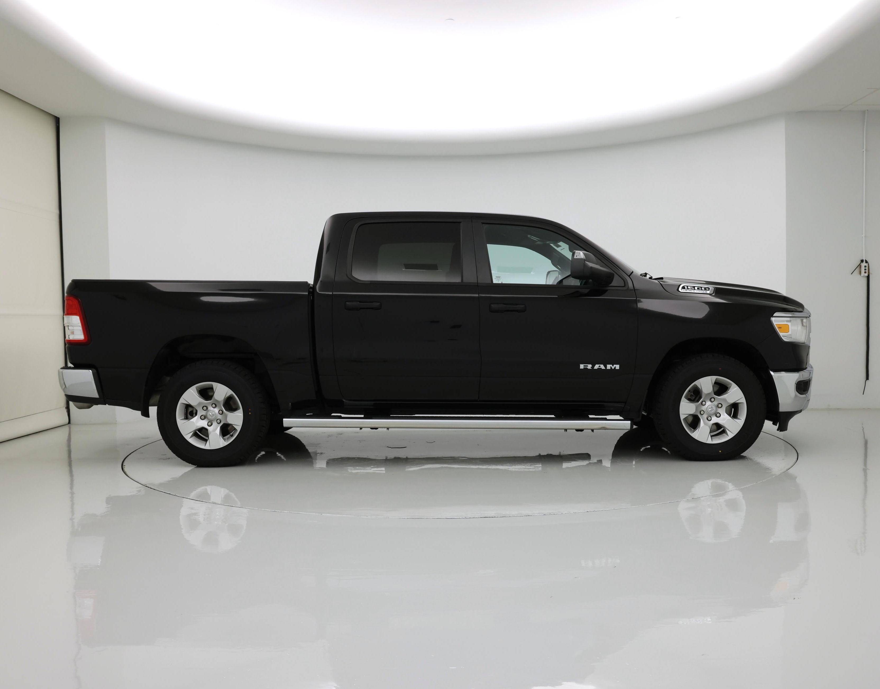 Thumbnail: 2023 RAM 1500 - 7