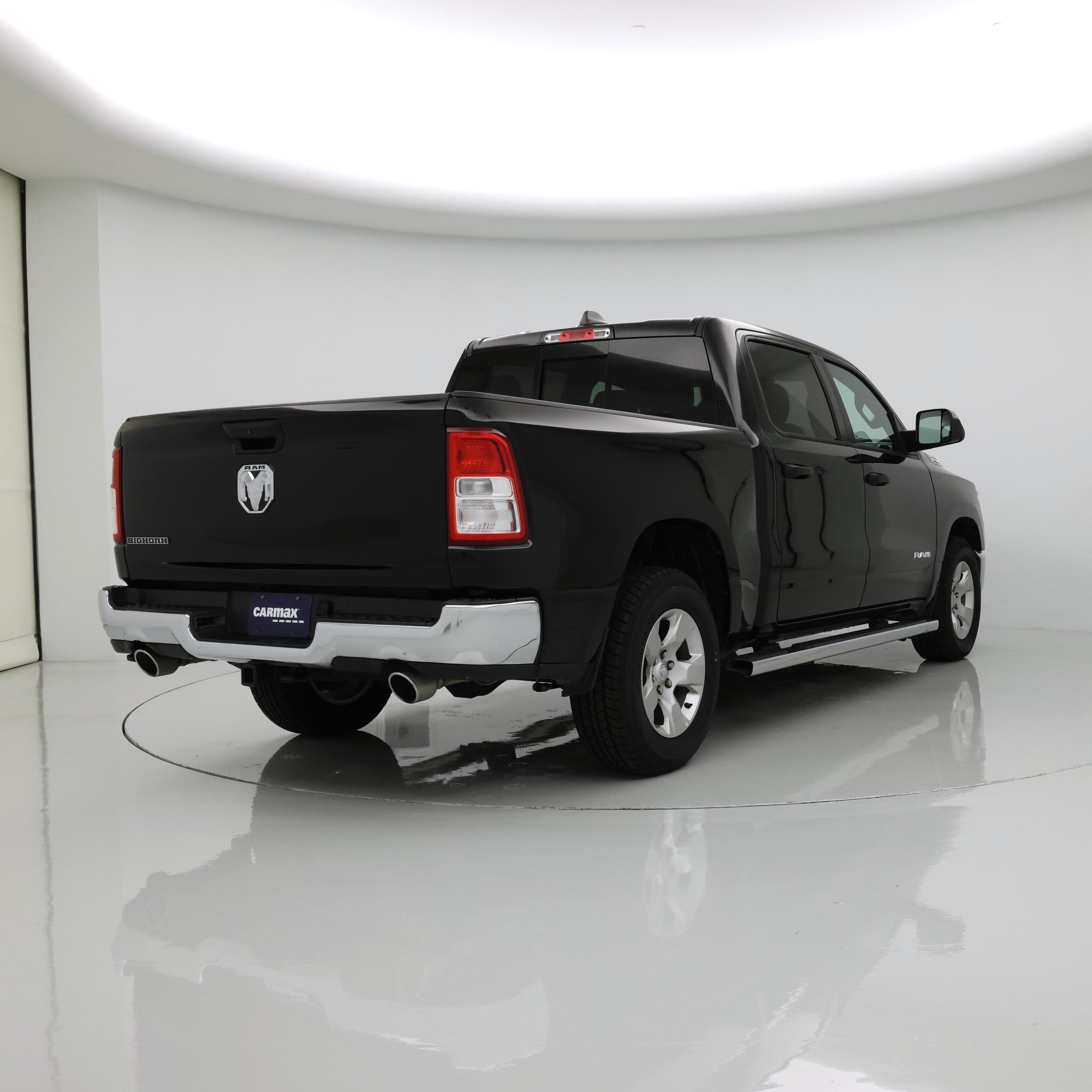 Thumbnail: 2023 RAM 1500 - 8
