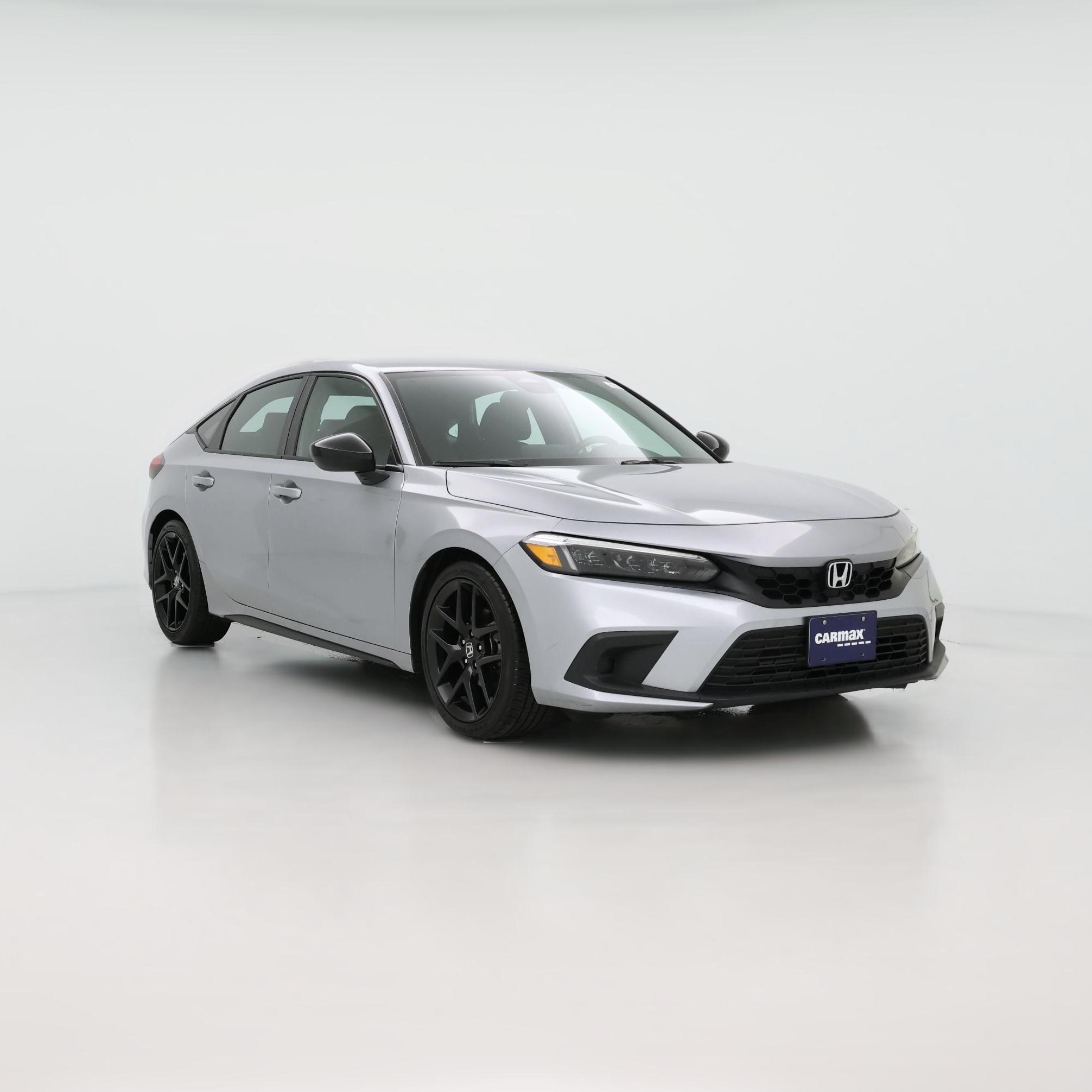 Thumbnail: 2024 Honda Civic - 1