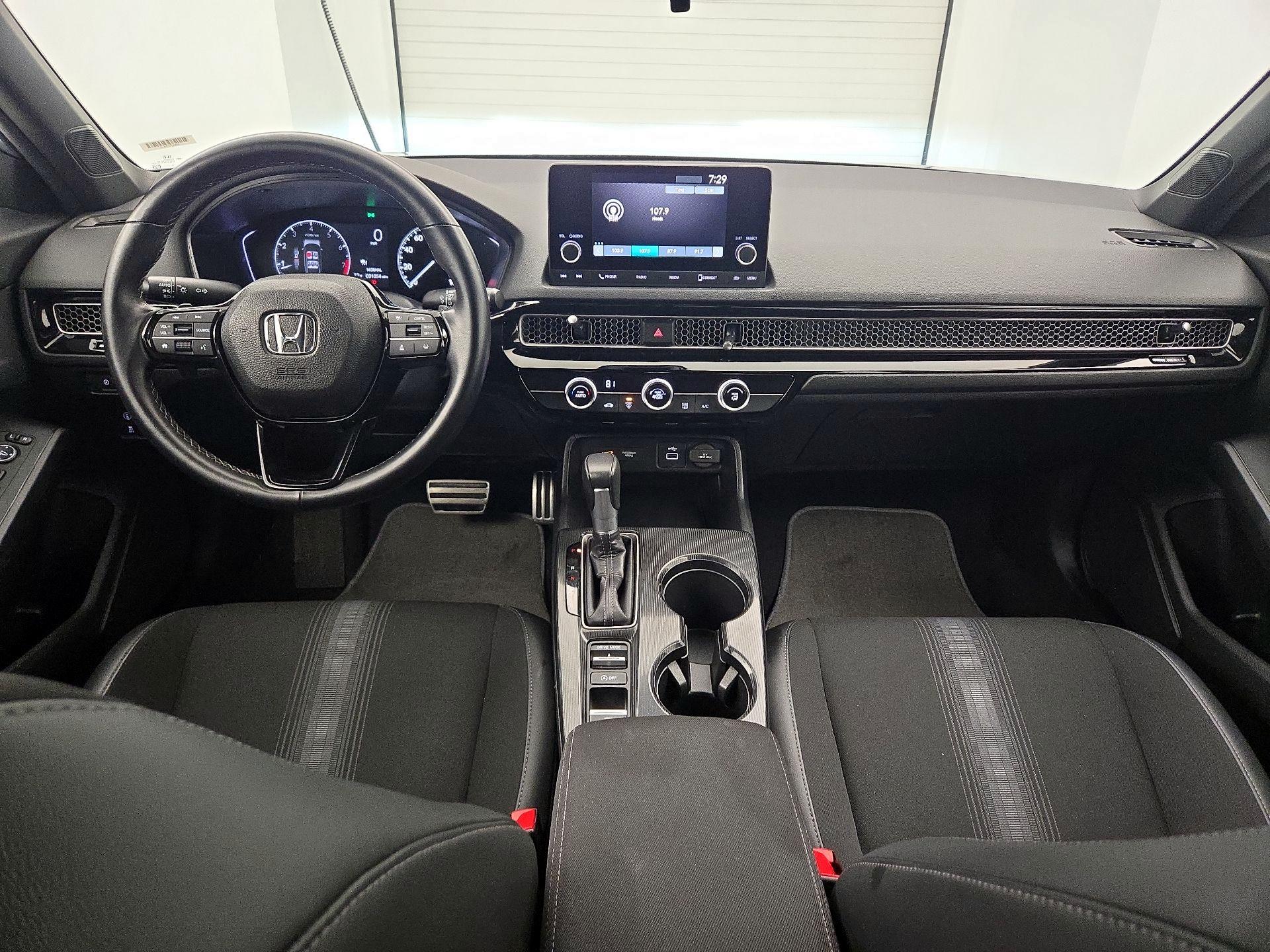 Thumbnail: 2024 Honda Civic - 9