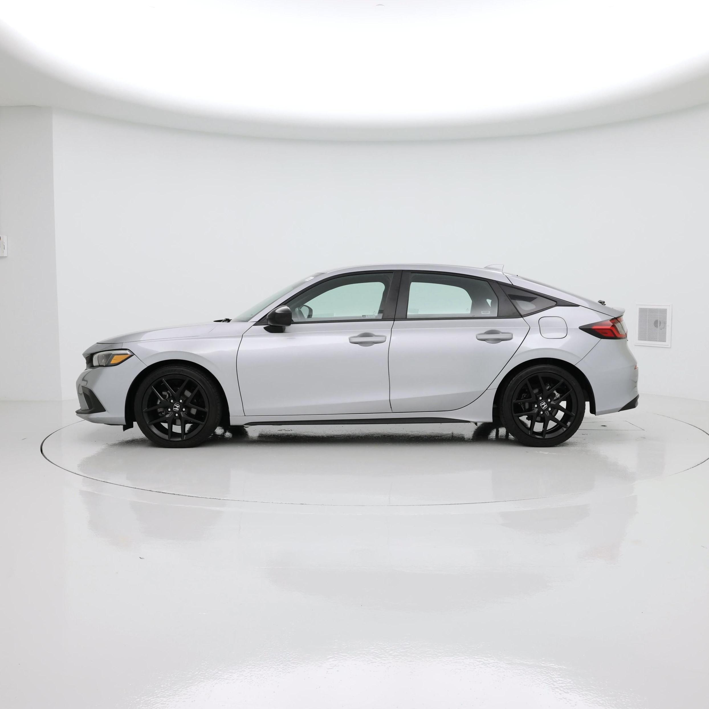 Thumbnail: 2024 Honda Civic - 3