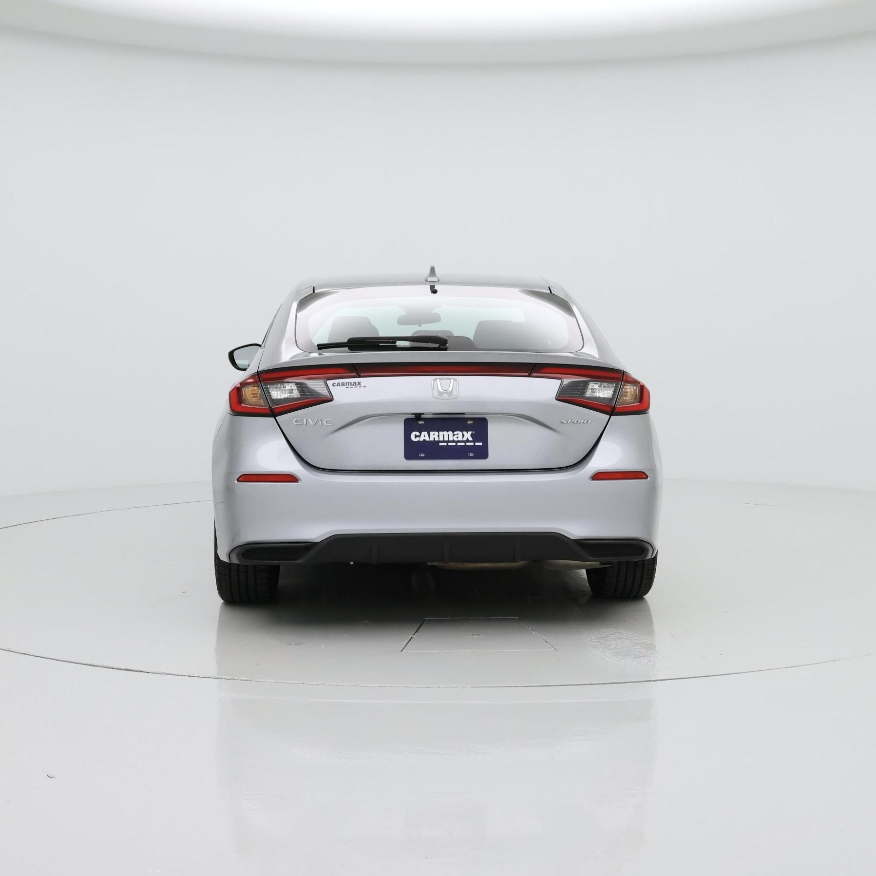 Thumbnail: 2024 Honda Civic - 6