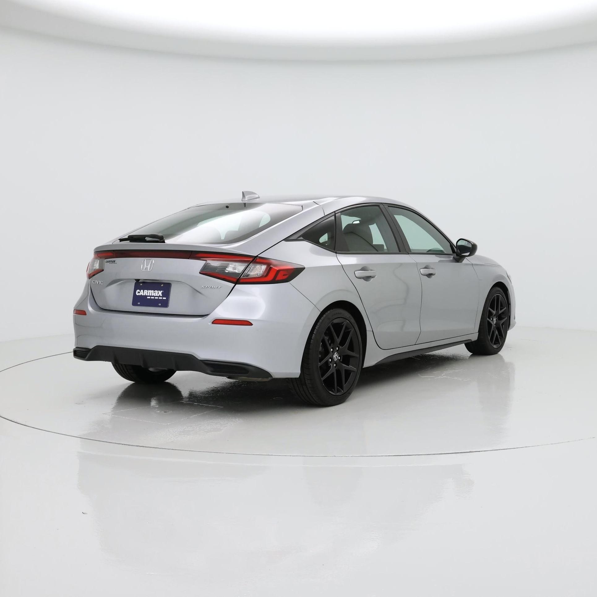 Thumbnail: 2024 Honda Civic - 8