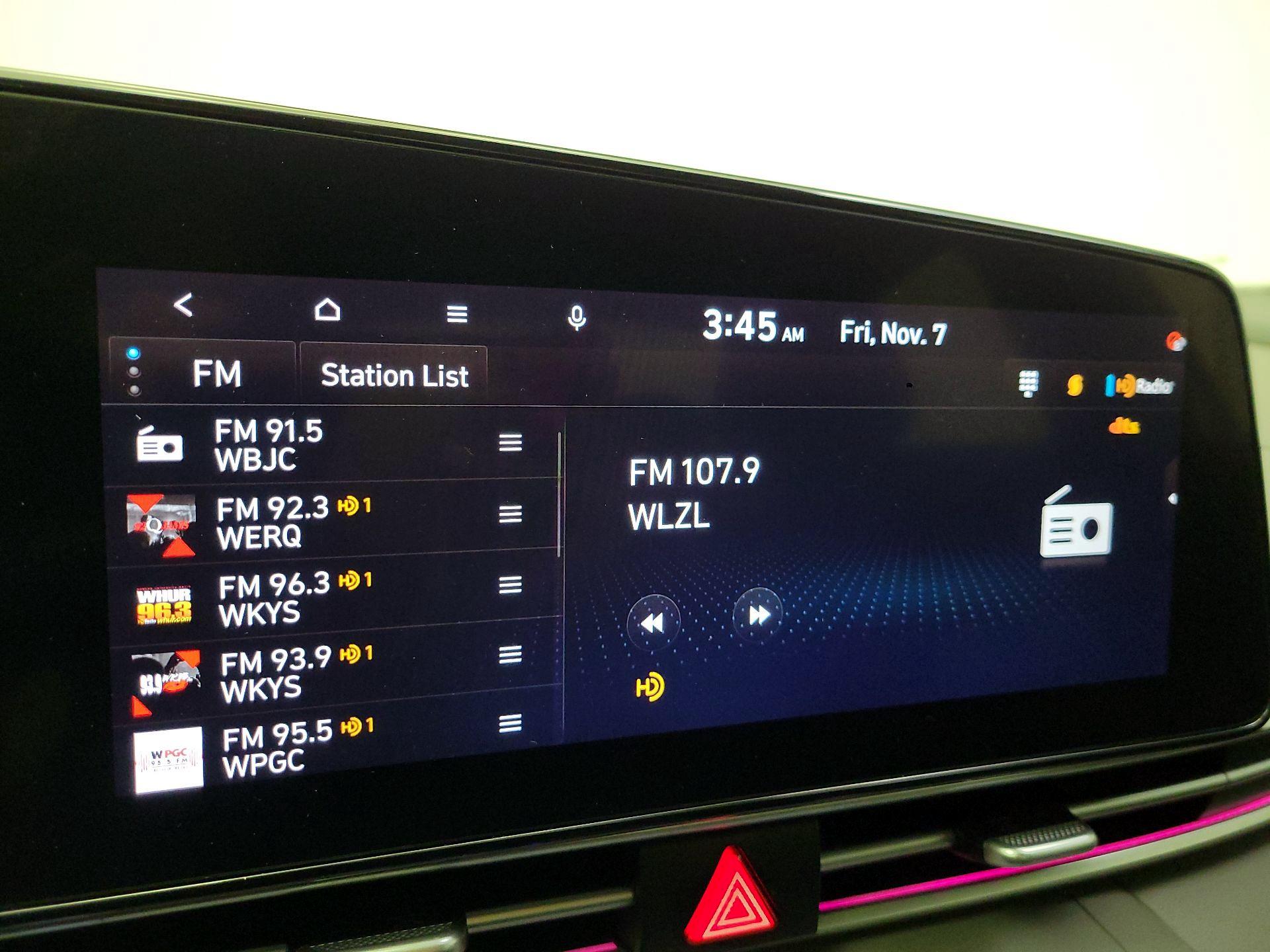 Thumbnail: 2024 Hyundai Elantra - 16