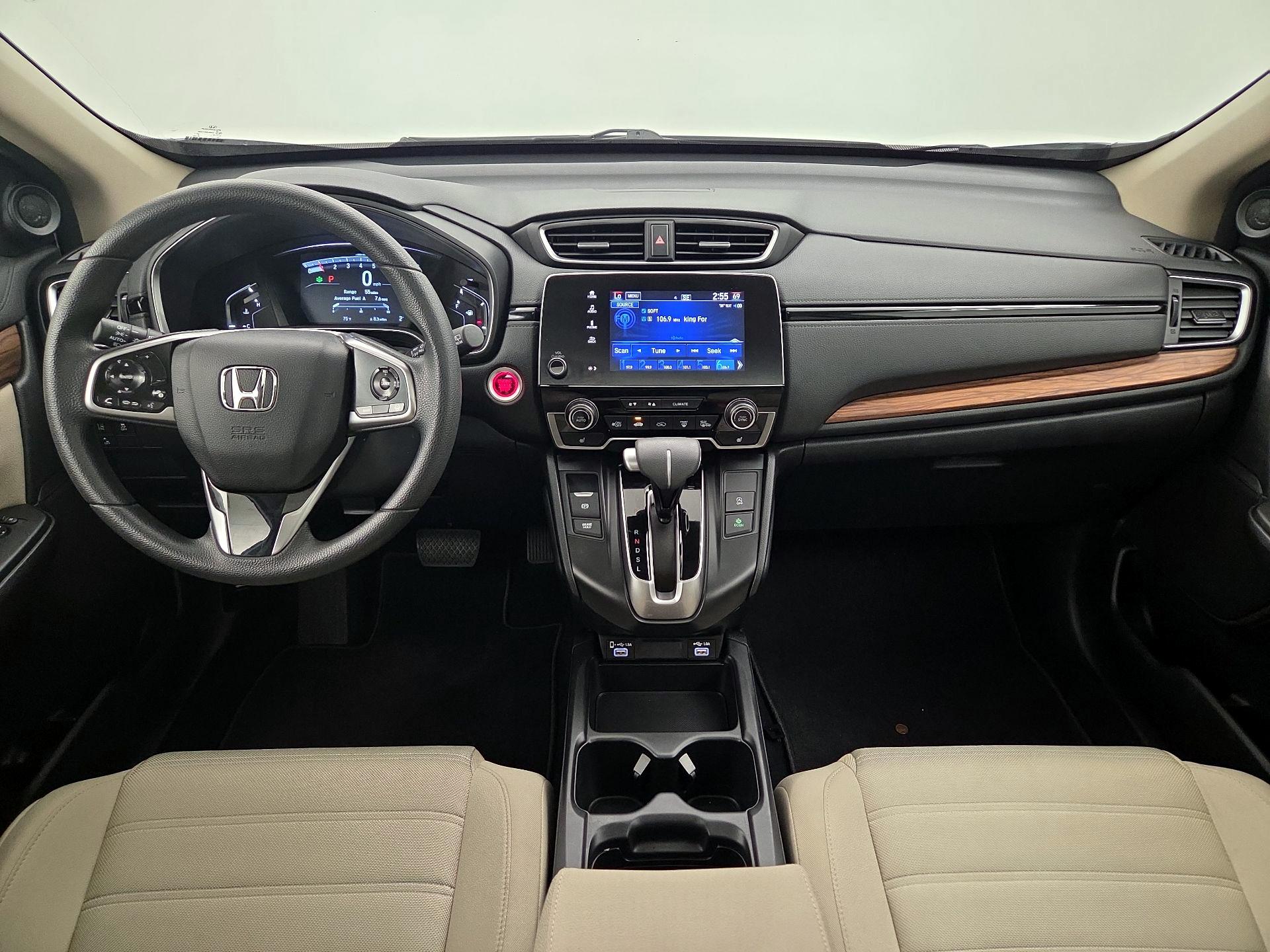 Thumbnail: 2022 Honda CR-V - 9