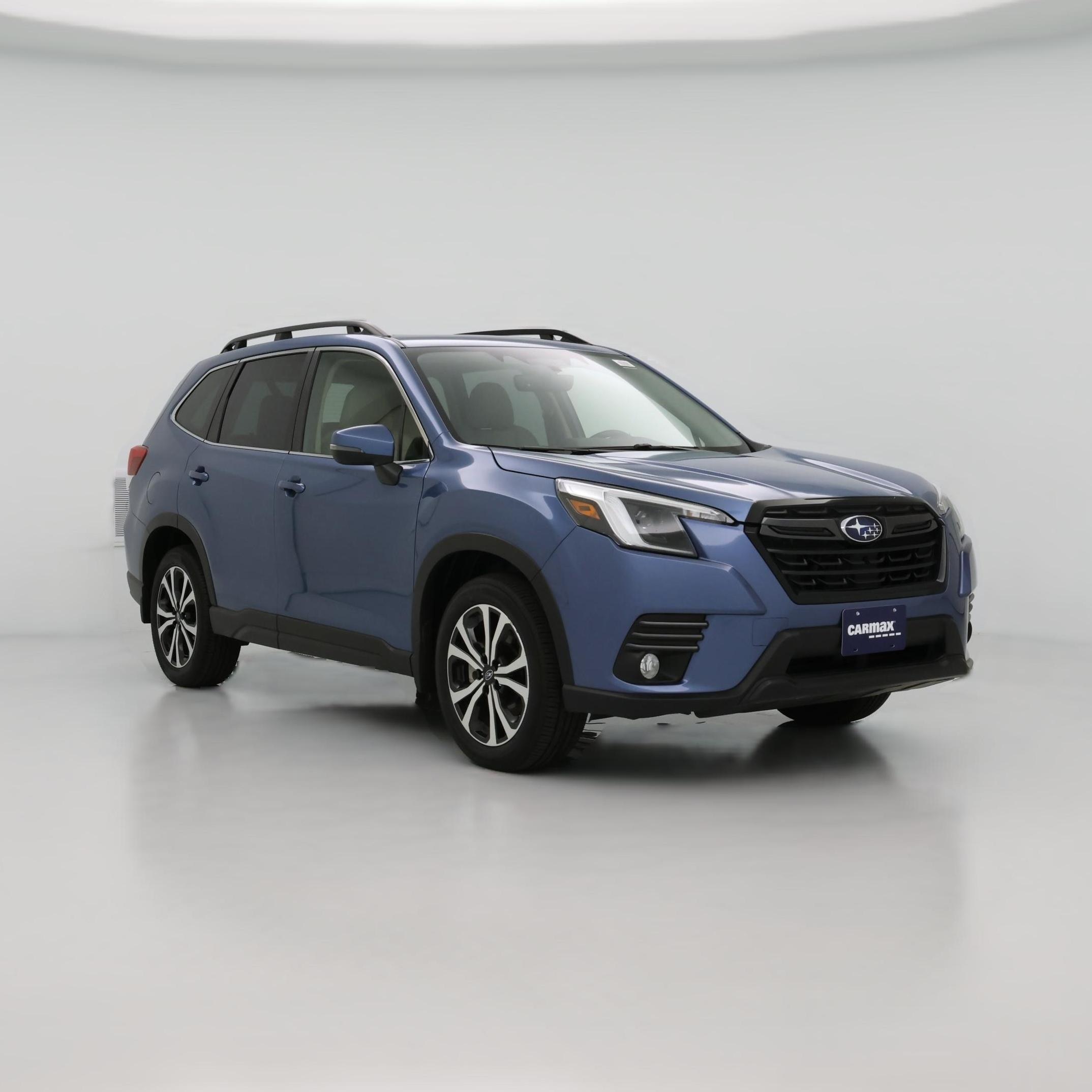Thumbnail: 2022 Subaru Forester - 1