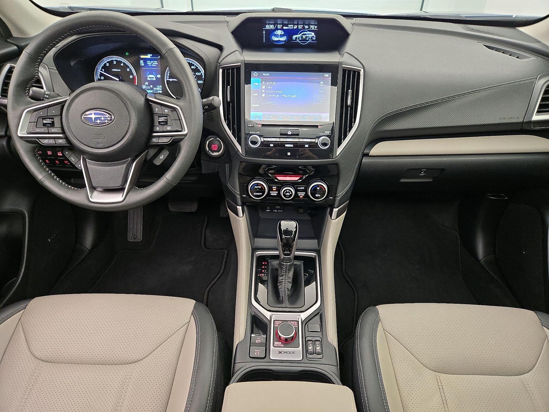 Thumbnail: 2022 Subaru Forester - 9