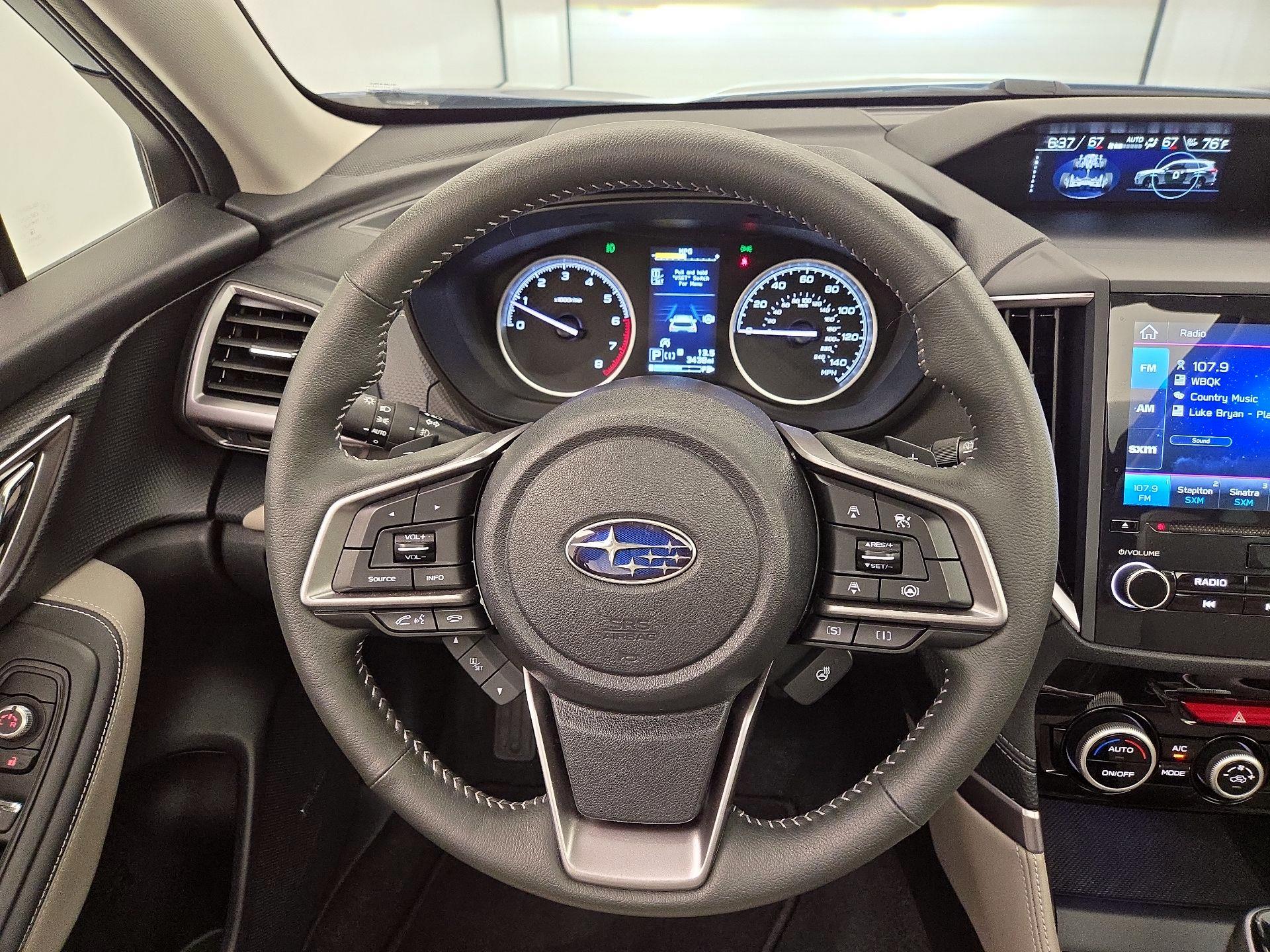 Thumbnail: 2022 Subaru Forester - 10