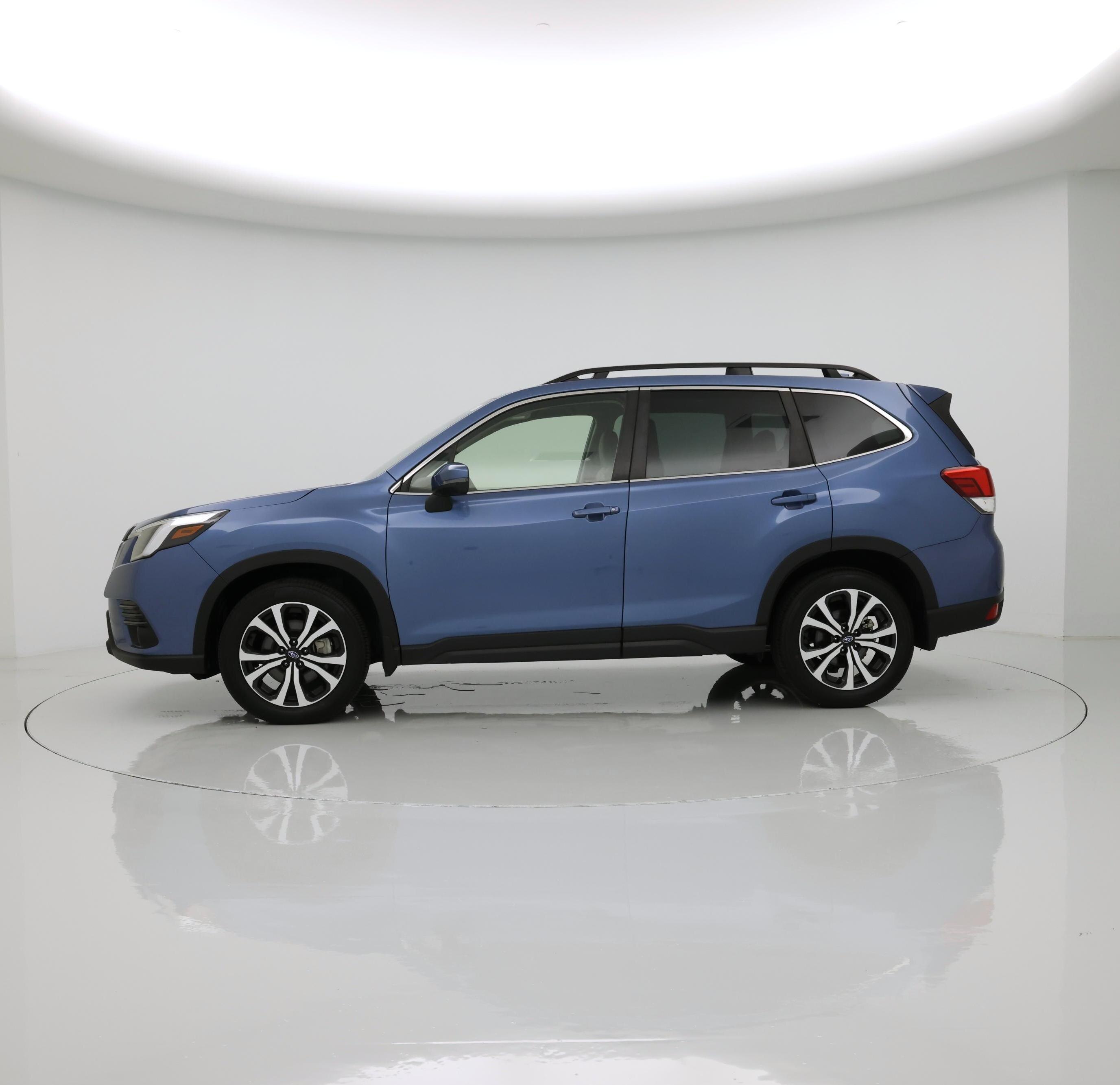 Thumbnail: 2022 Subaru Forester - 3