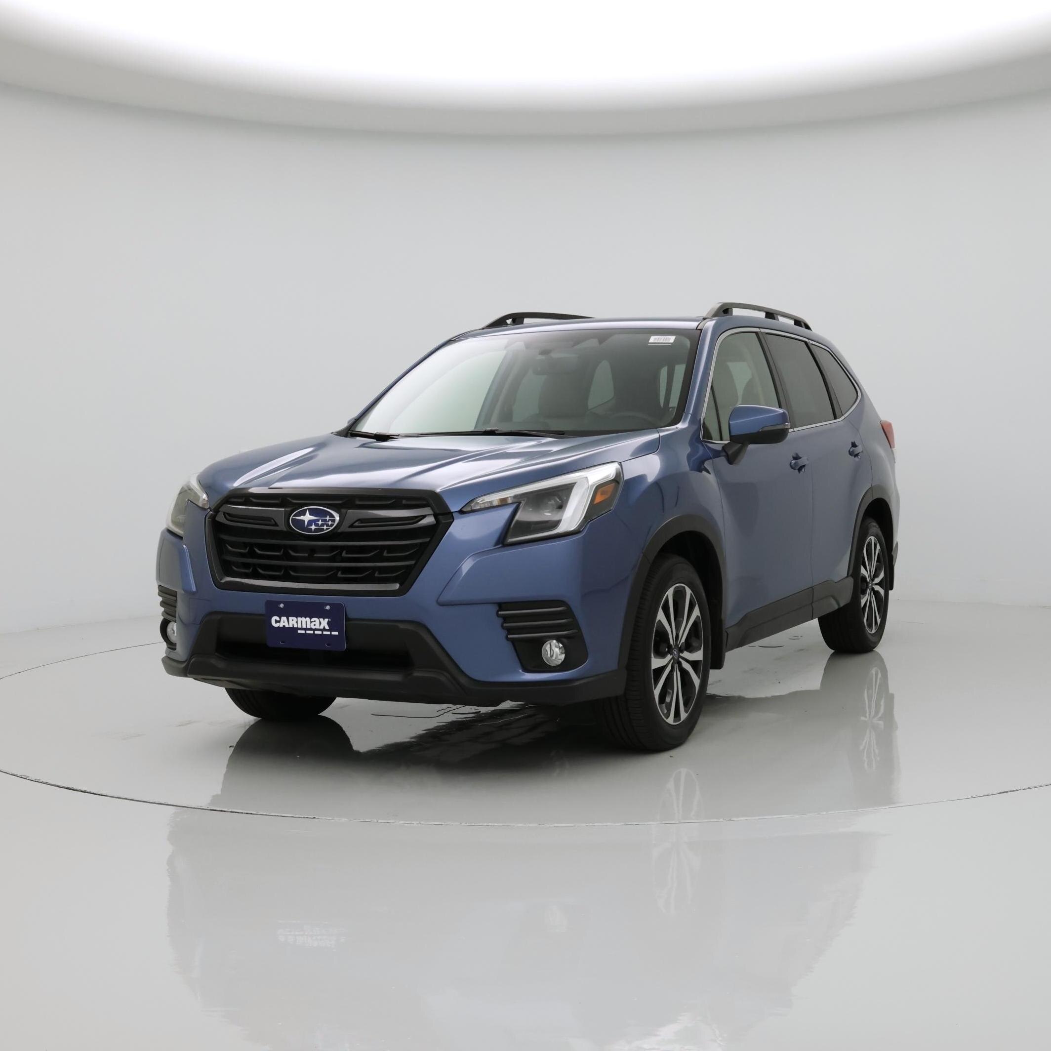 Thumbnail: 2022 Subaru Forester - 4