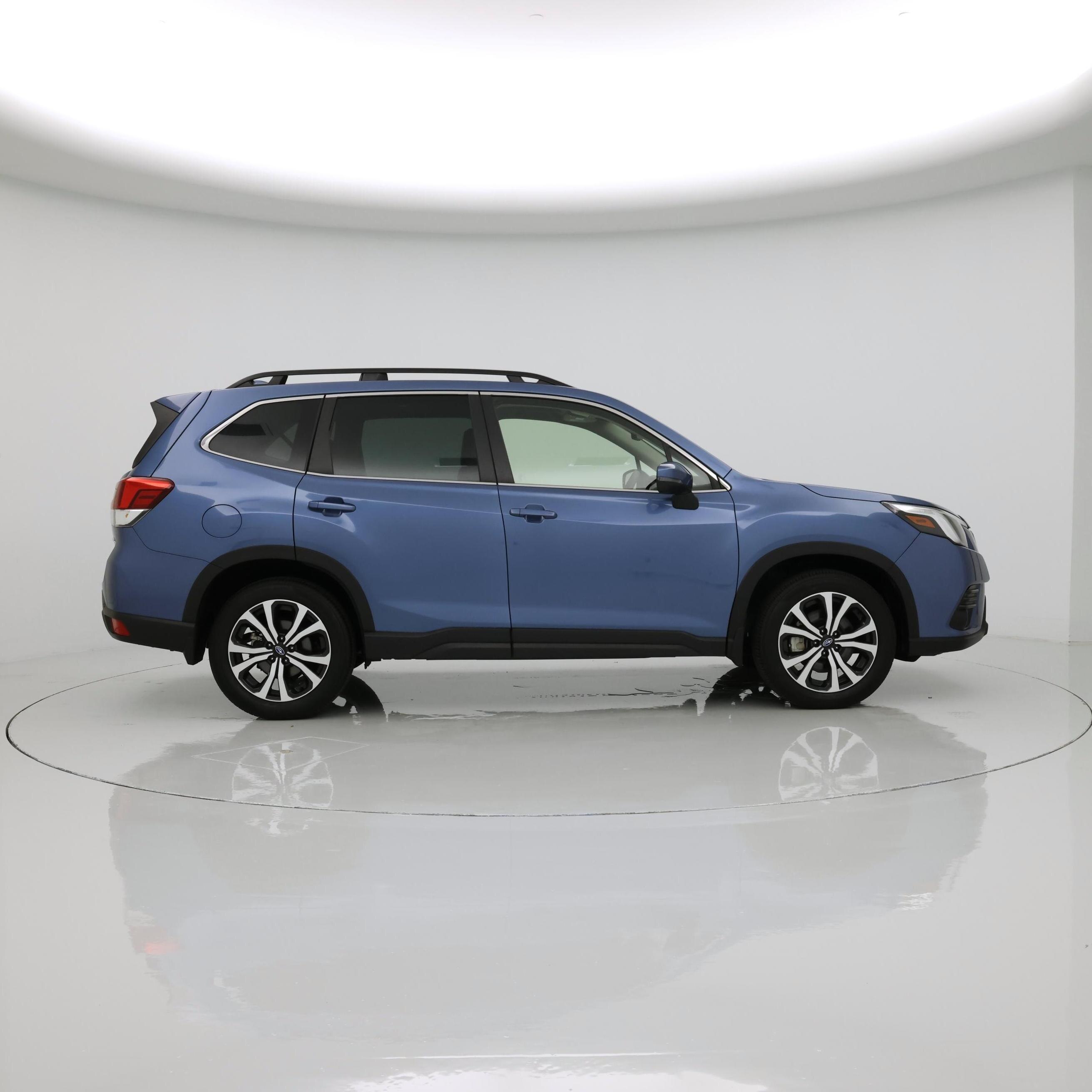 Thumbnail: 2022 Subaru Forester - 7