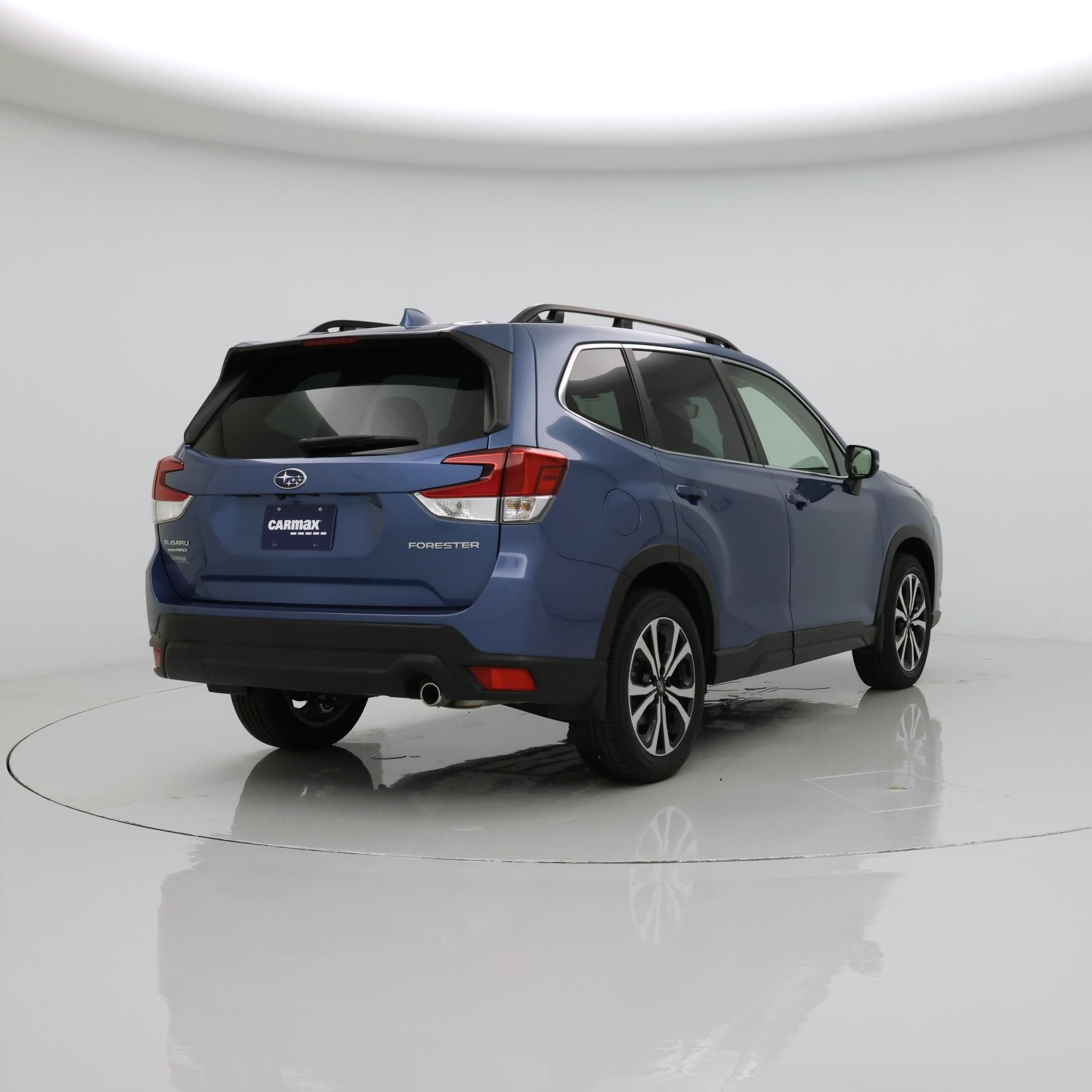 Thumbnail: 2022 Subaru Forester - 8