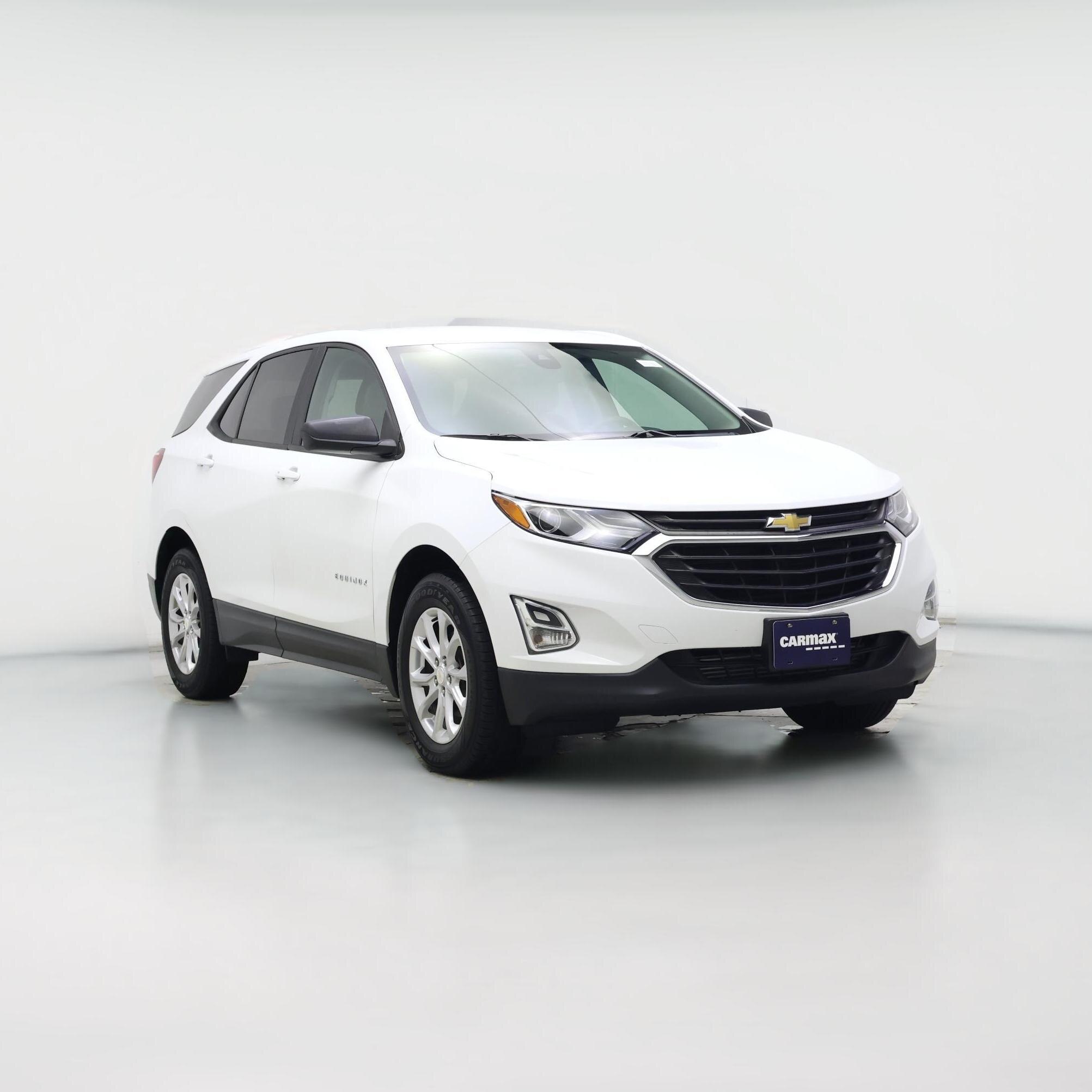 Thumbnail: 2020 Chevrolet Equinox - 1