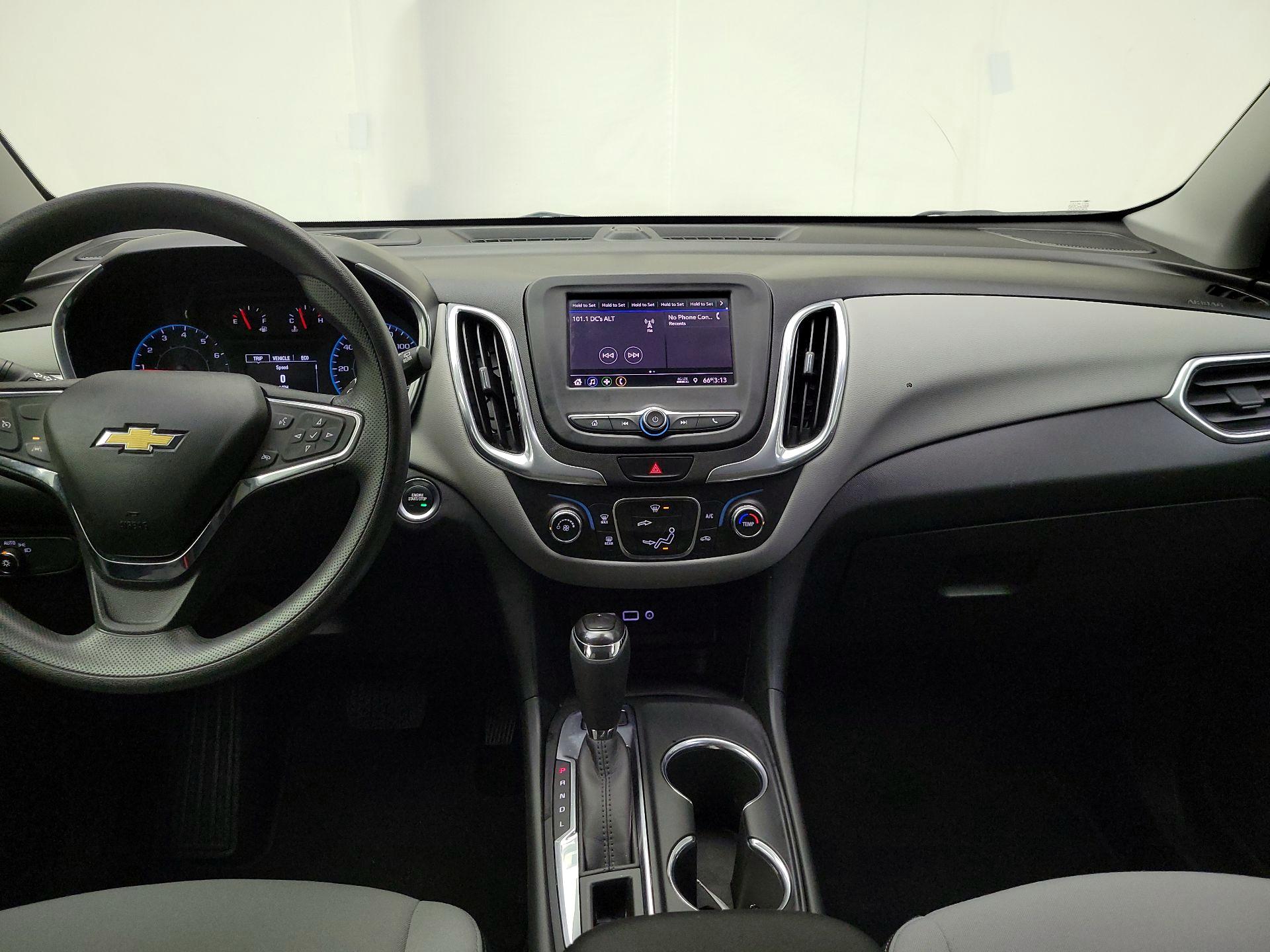 Thumbnail: 2020 Chevrolet Equinox - 9