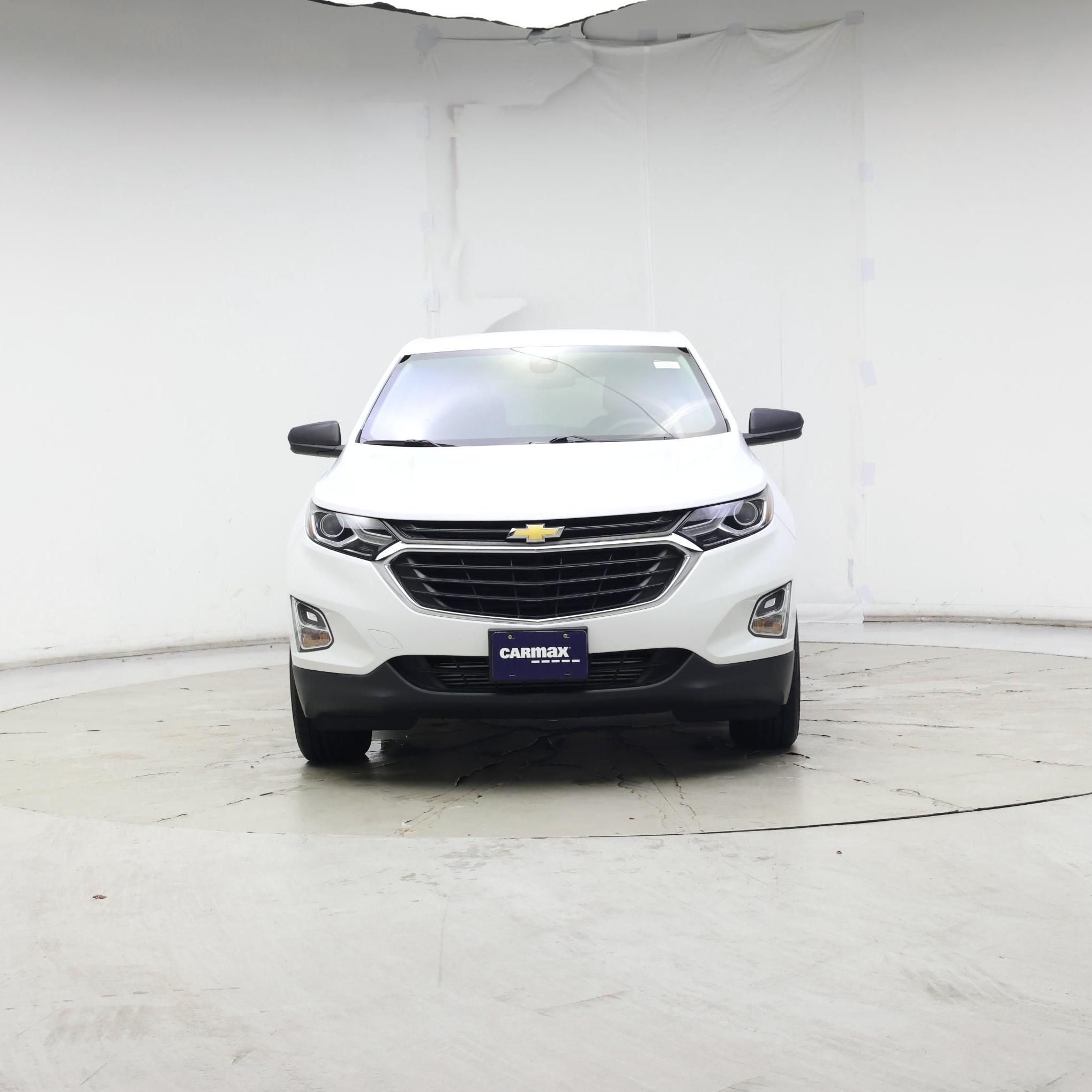 Thumbnail: 2020 Chevrolet Equinox - 5