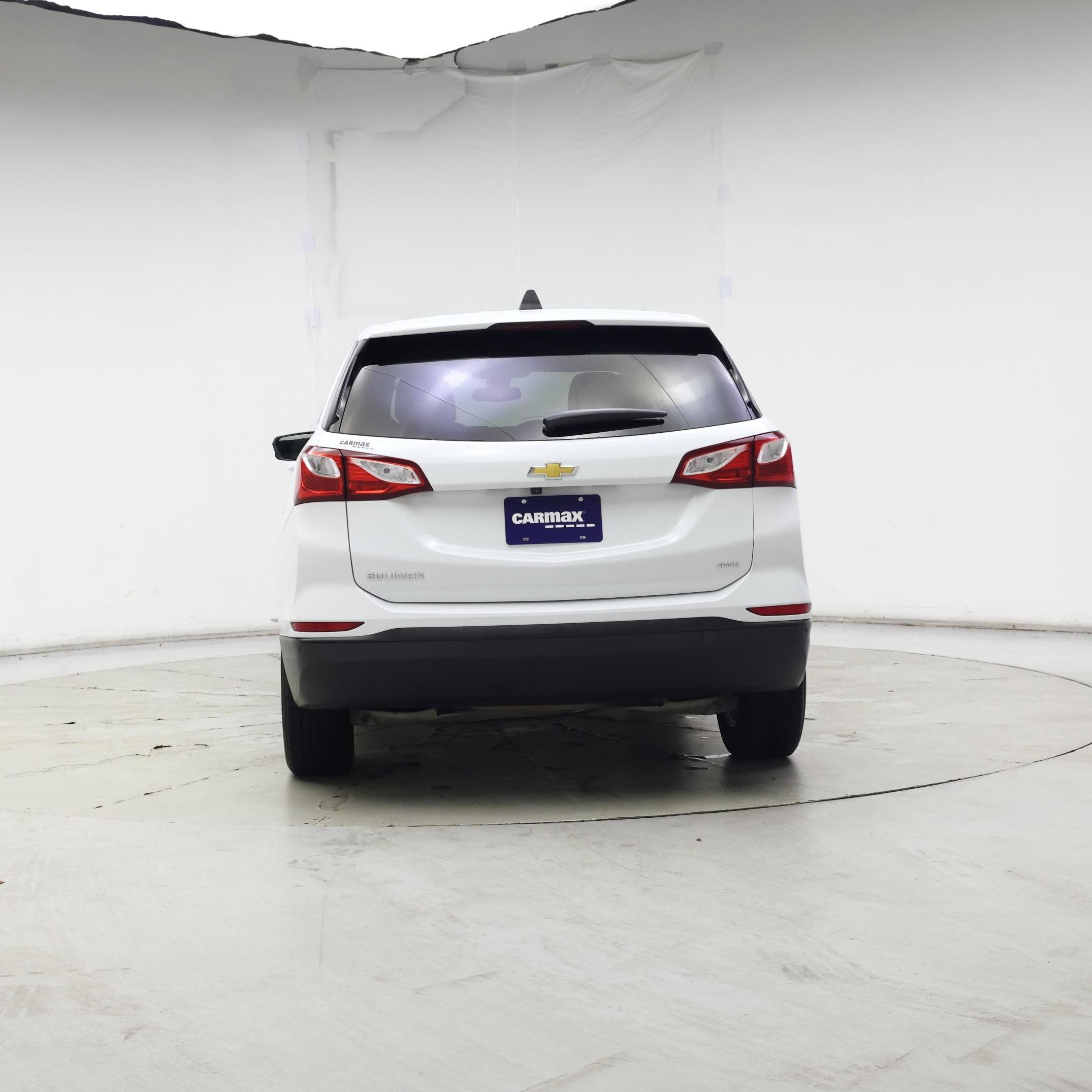 Thumbnail: 2020 Chevrolet Equinox - 6