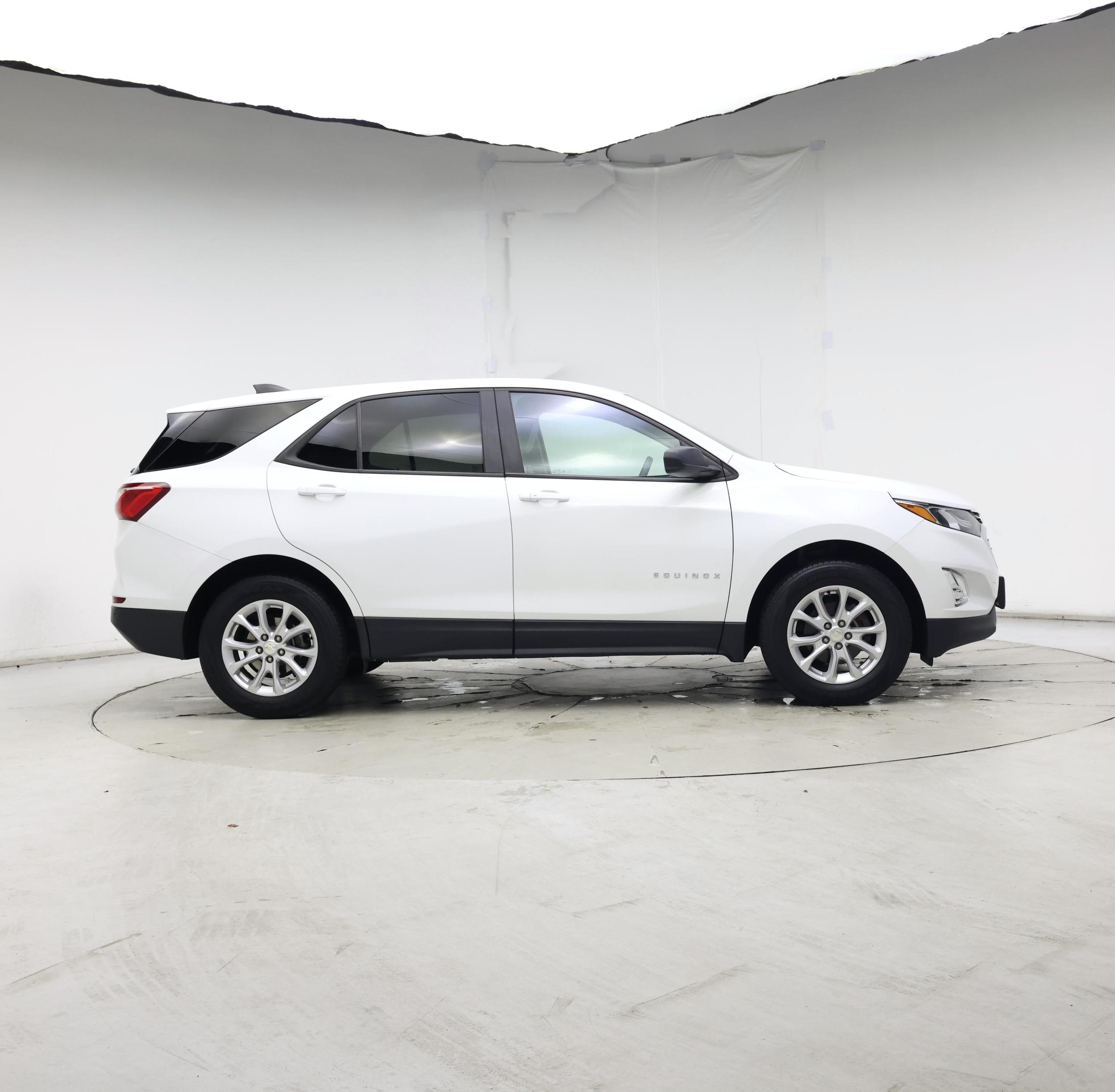 Thumbnail: 2020 Chevrolet Equinox - 7