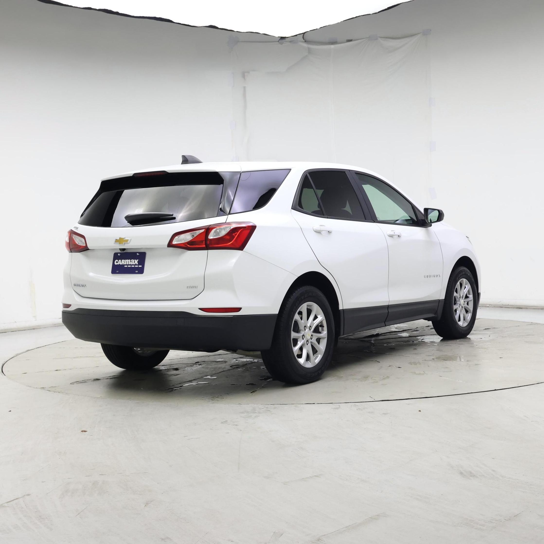 Thumbnail: 2020 Chevrolet Equinox - 8