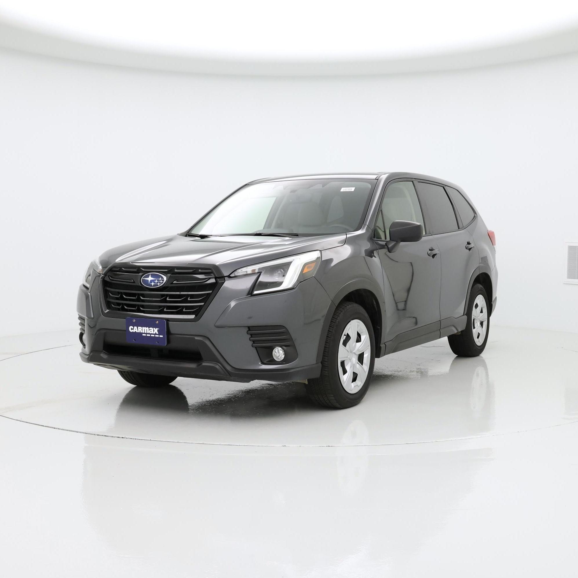 Thumbnail: 2023 Subaru Forester - 4