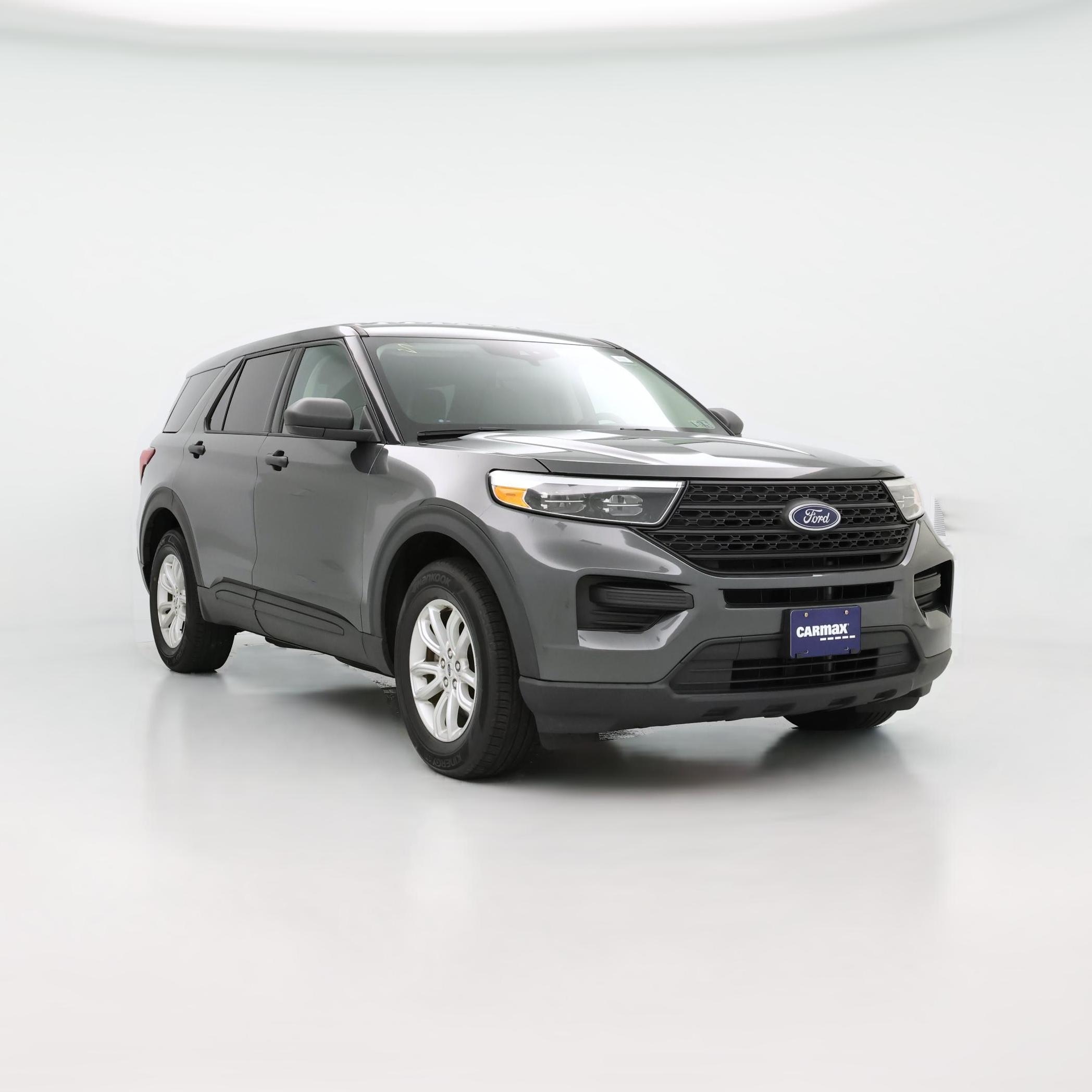 Thumbnail: 2020 Ford Explorer - 1