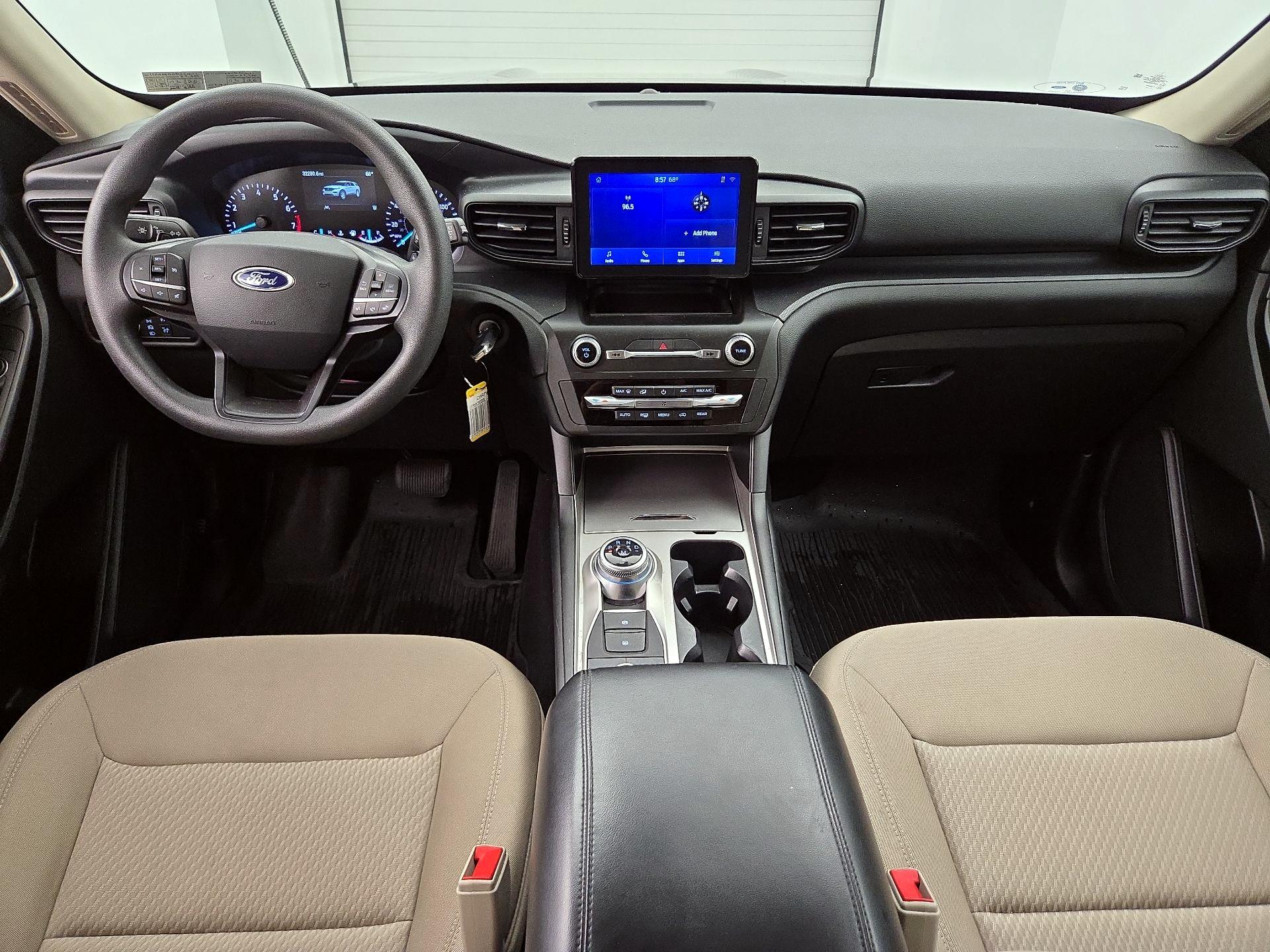 Thumbnail: 2020 Ford Explorer - 9