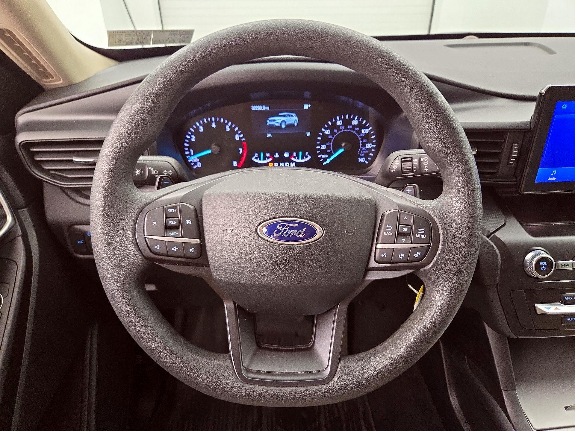 Thumbnail: 2020 Ford Explorer - 10