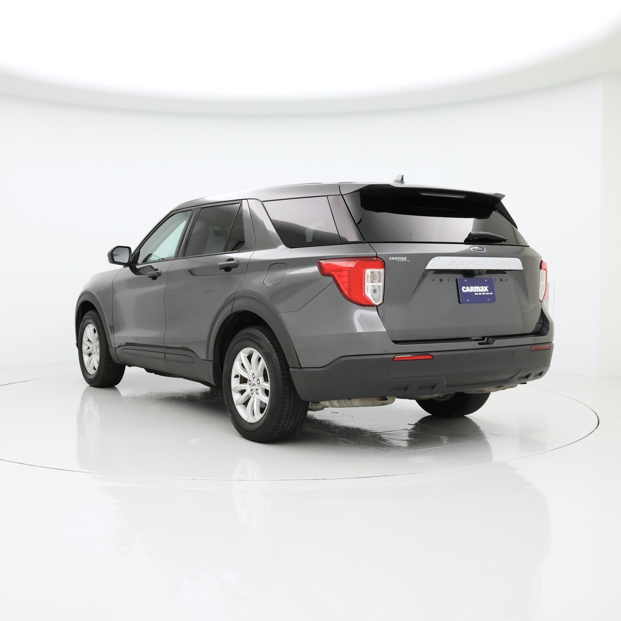 Thumbnail: 2020 Ford Explorer - 2