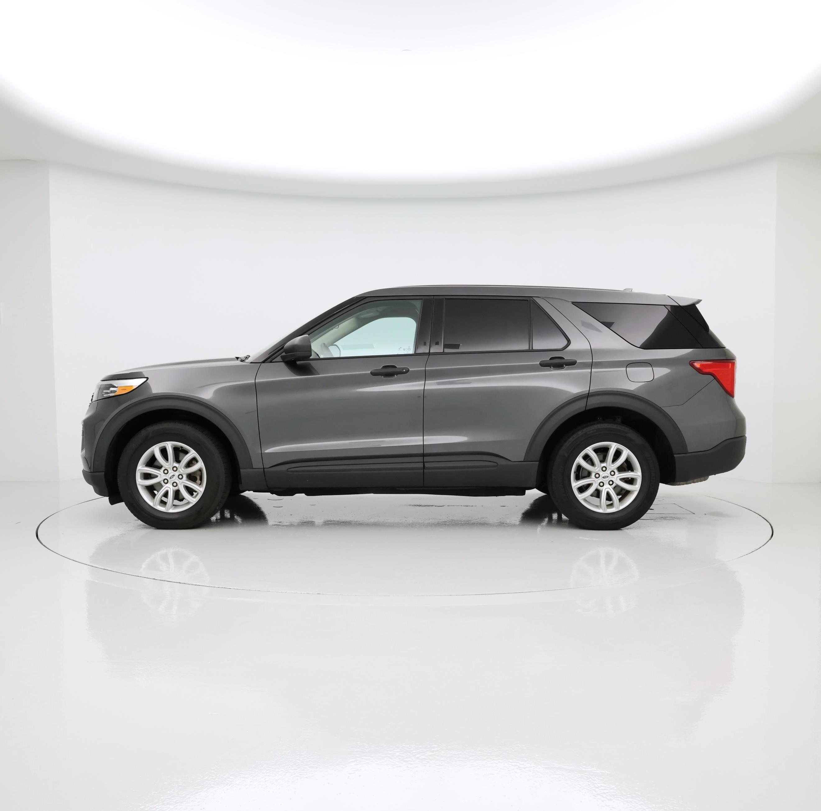 Thumbnail: 2020 Ford Explorer - 3